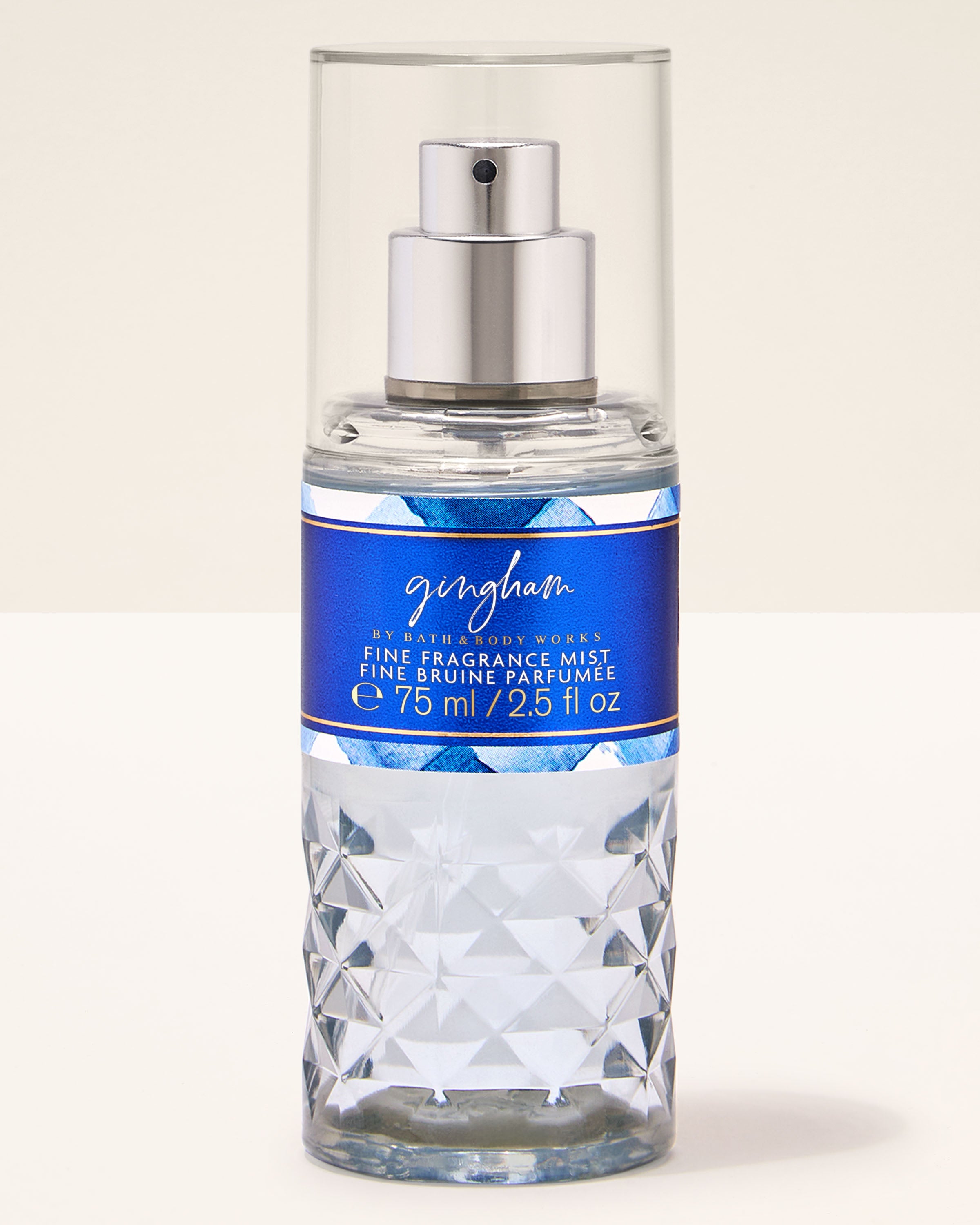 Gingham Travel Size Fine Fragrance Mist