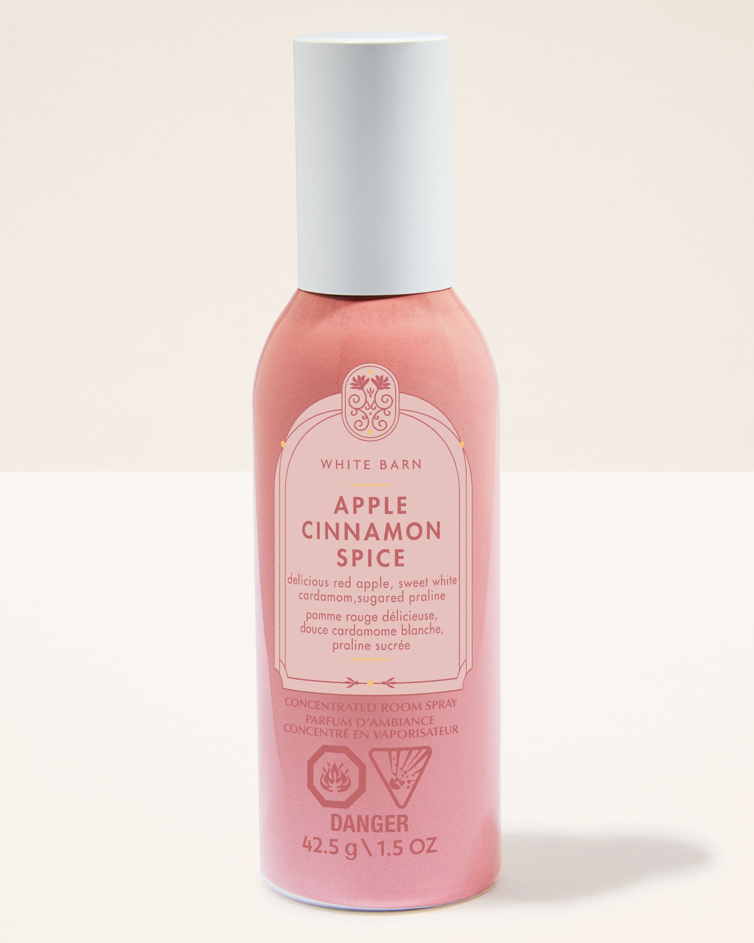 Apple Cinnamon Spice Concentrated Room Spray