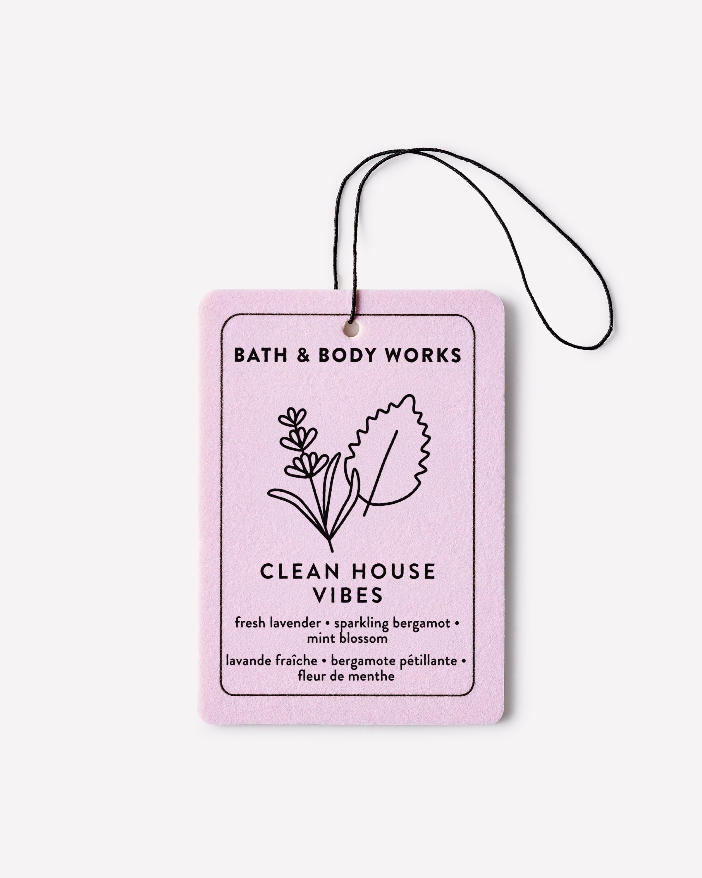 Clean House Vibes Hanging Fragrance Diffuser