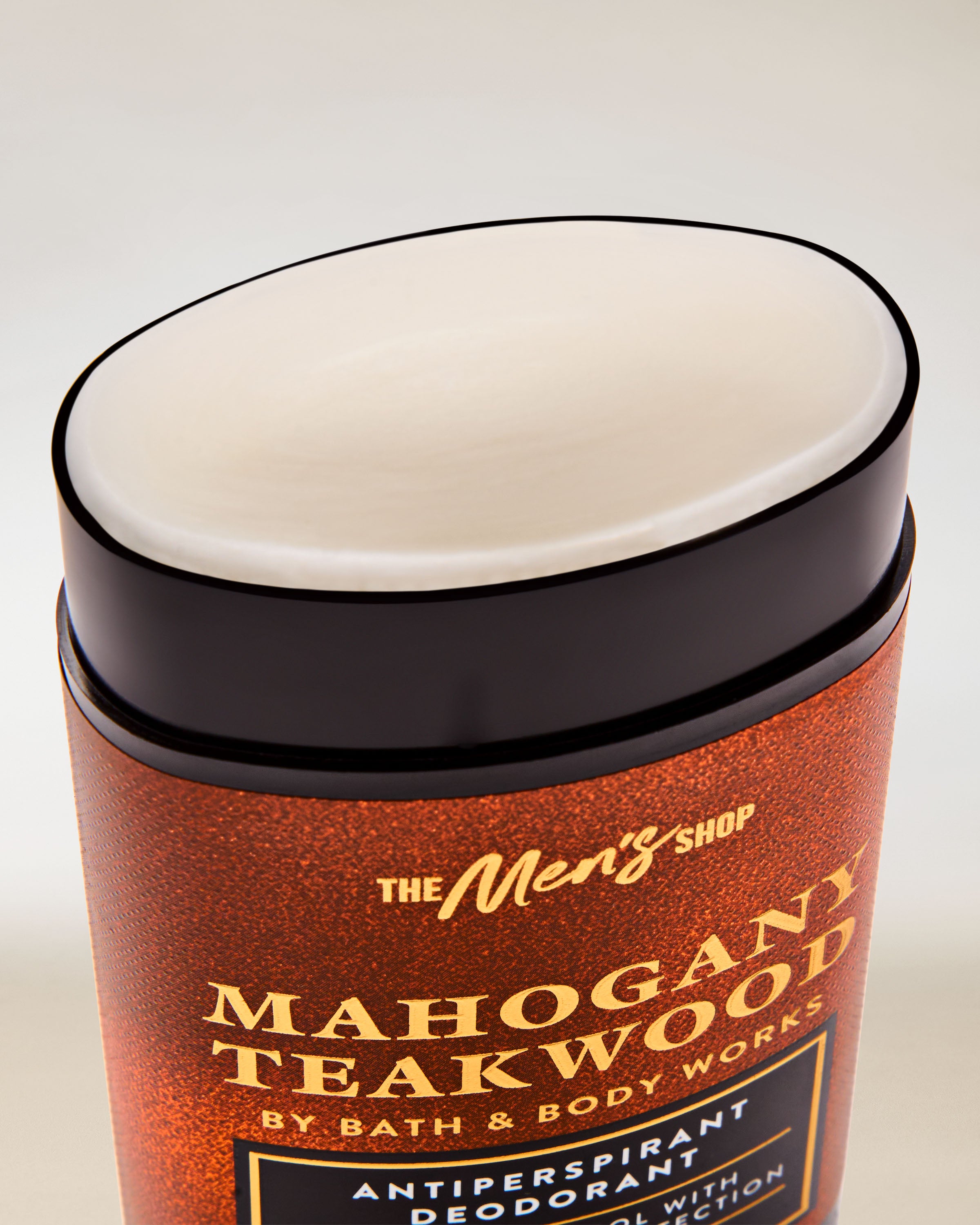 Déodorant antisudorifique Mahogany Teakwood