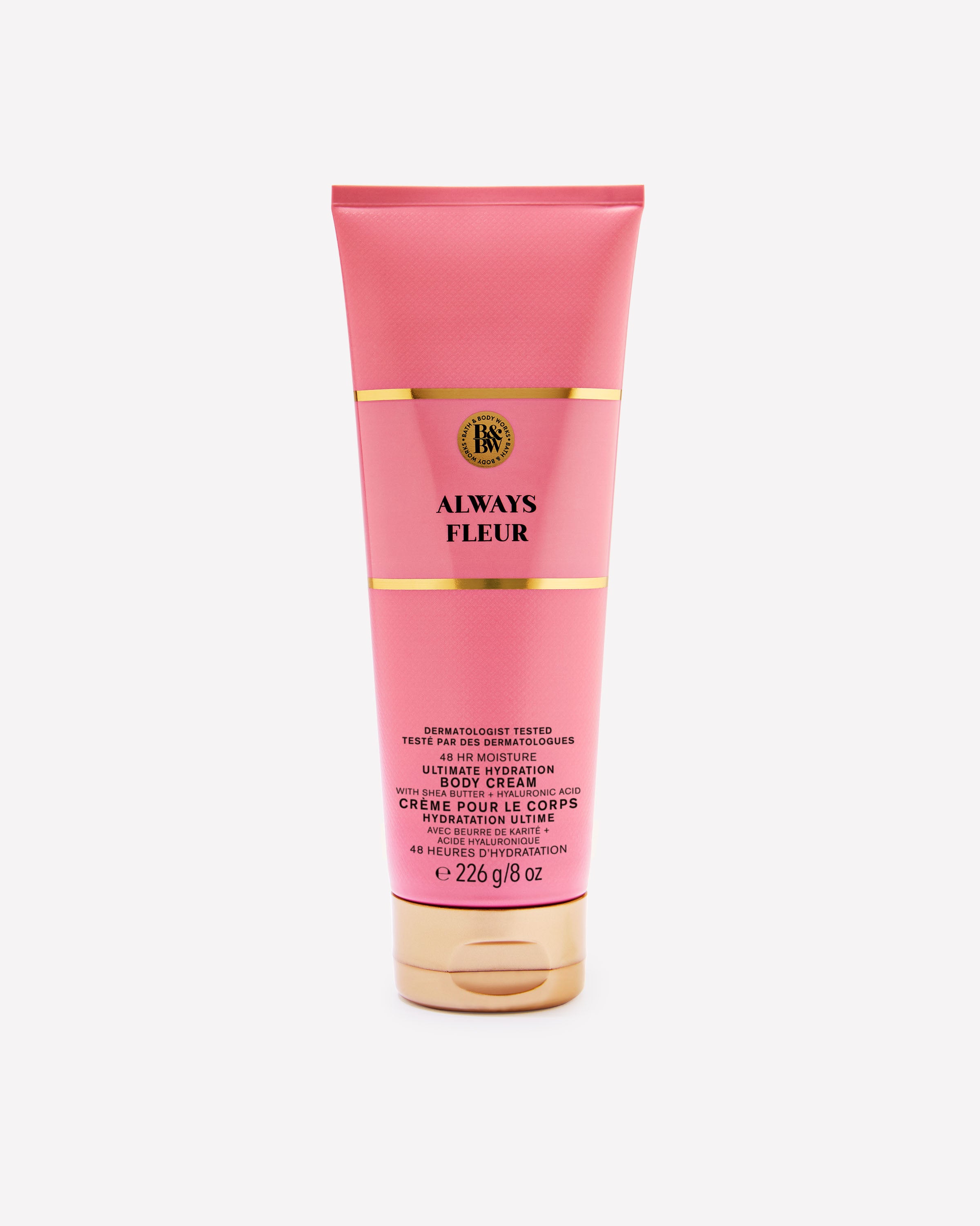 Always Fleur Ultimate Hydration Body Cream
