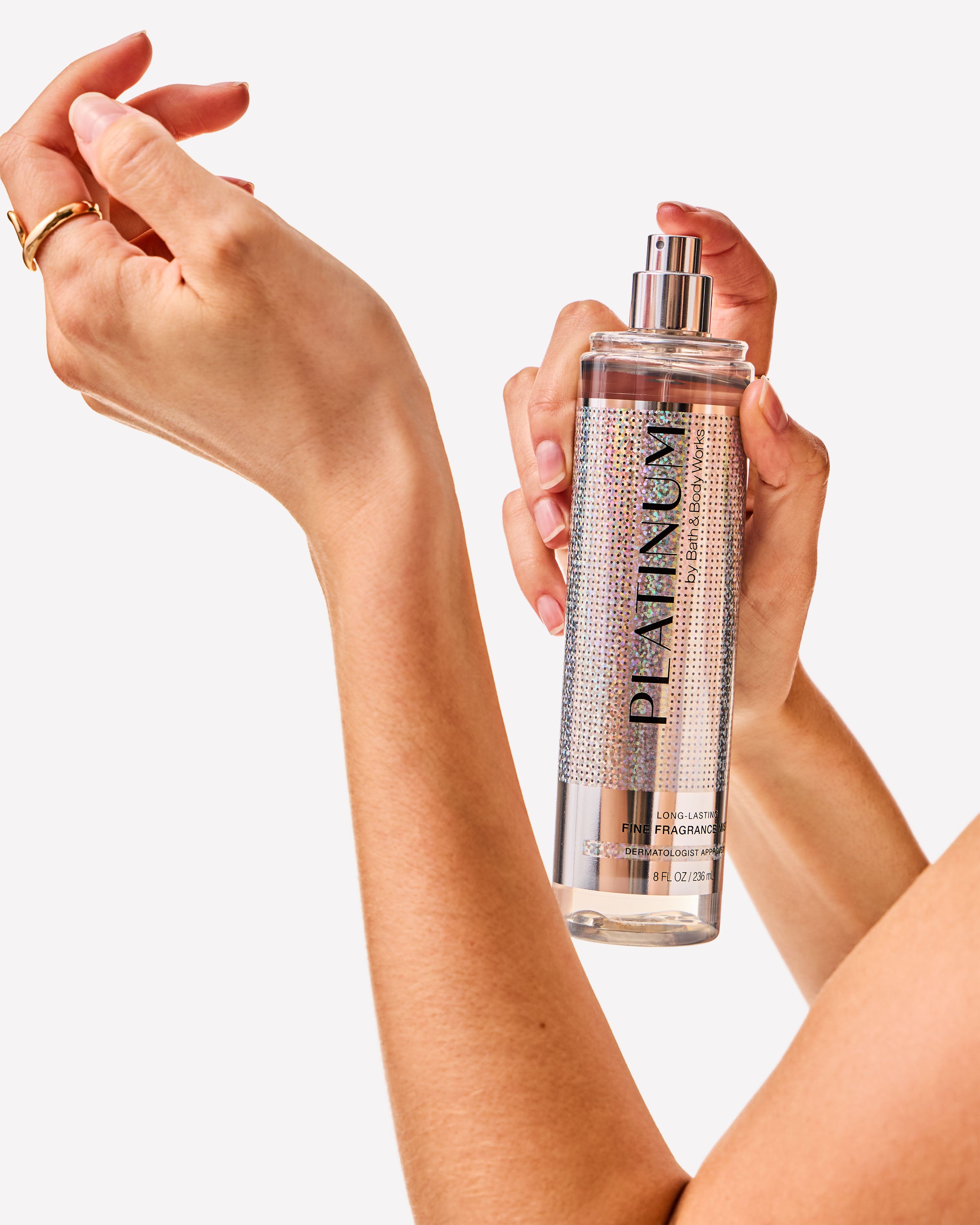 Platinum Fine Fragrance Mist