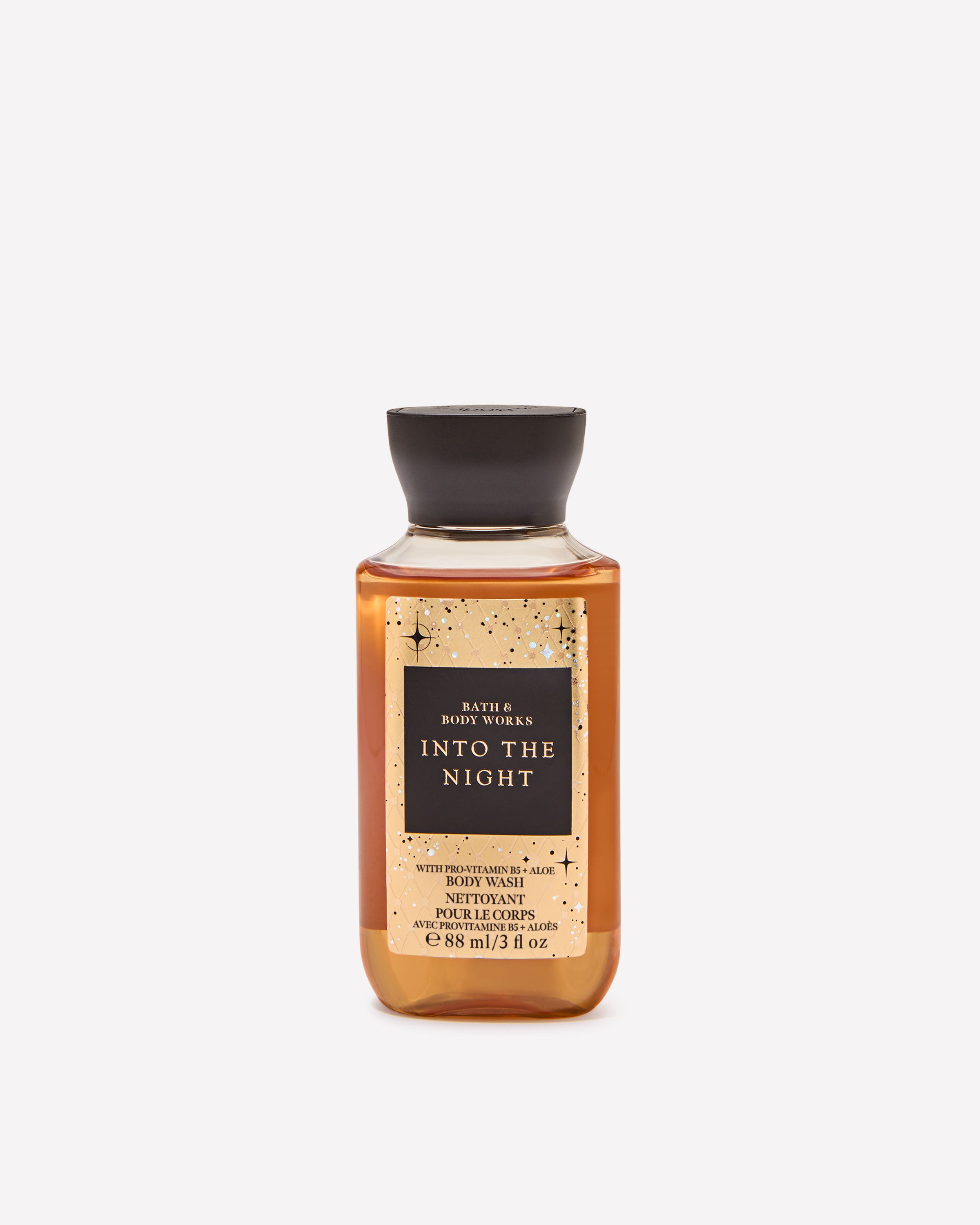 Nettoyant pour le corps format mini Into the Night