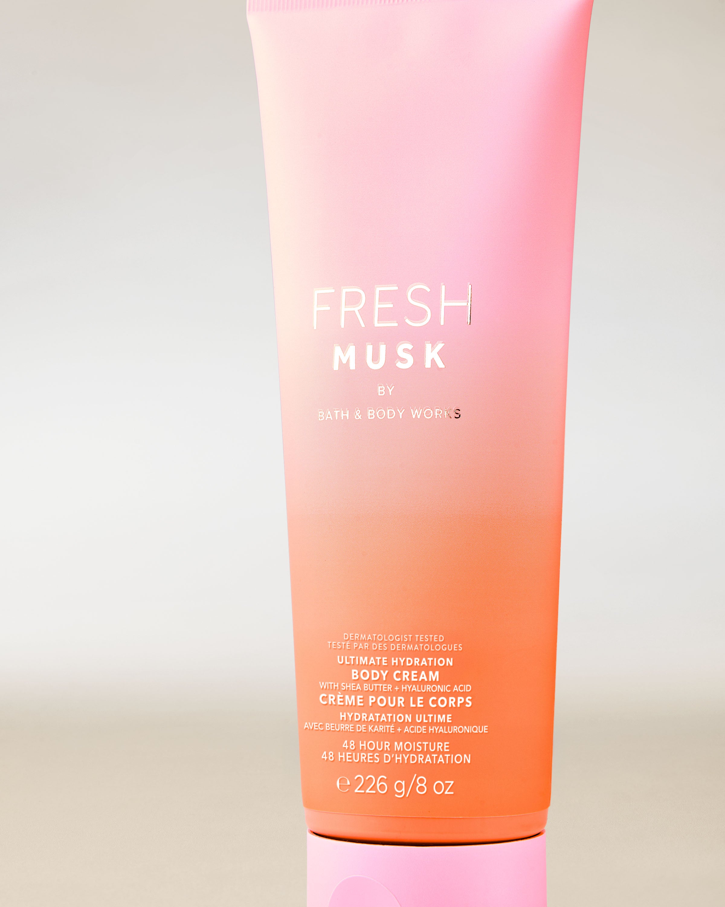 Fresh Musk Ultimate Hydration Body Cream