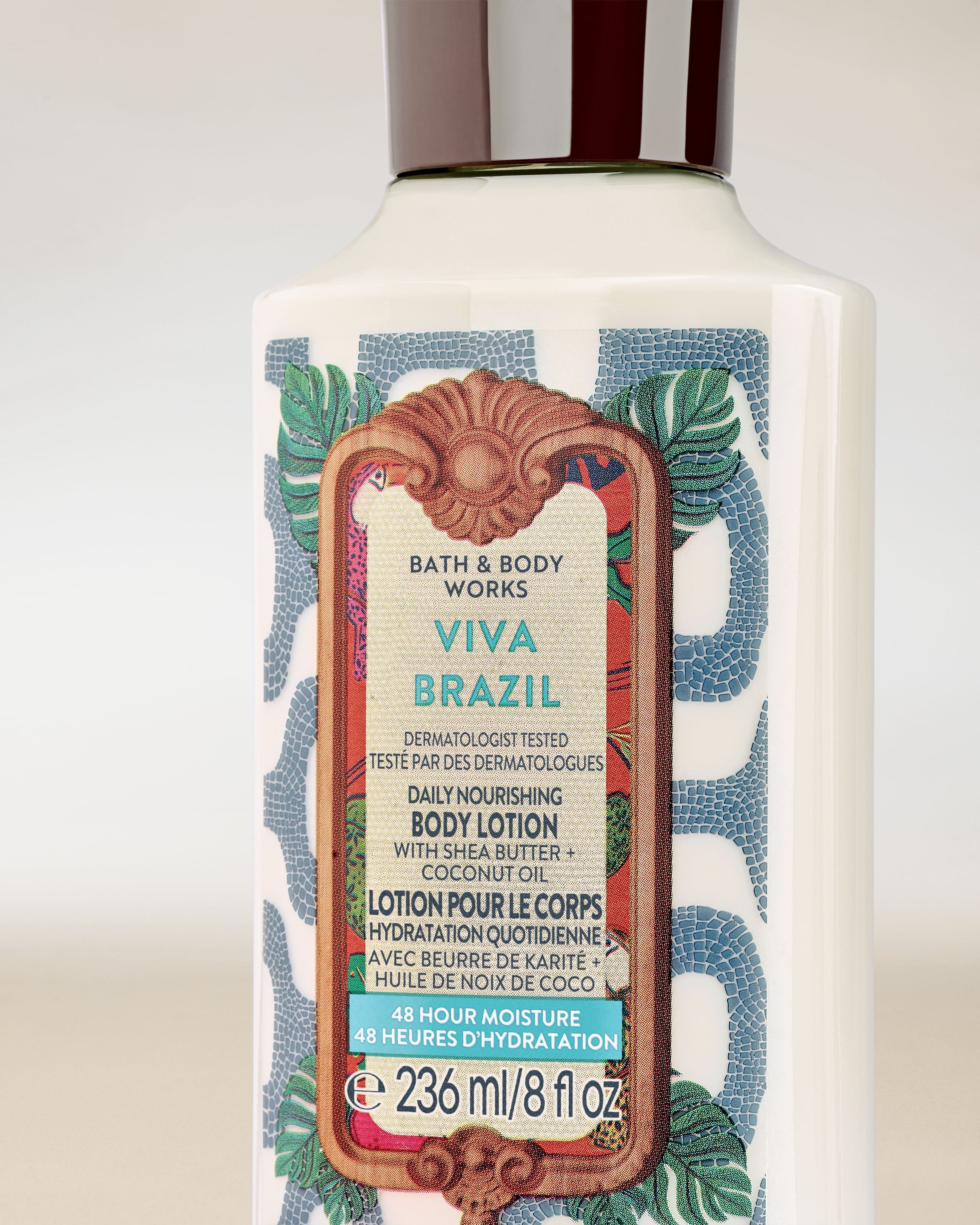 Viva Brazil Body Lotion
