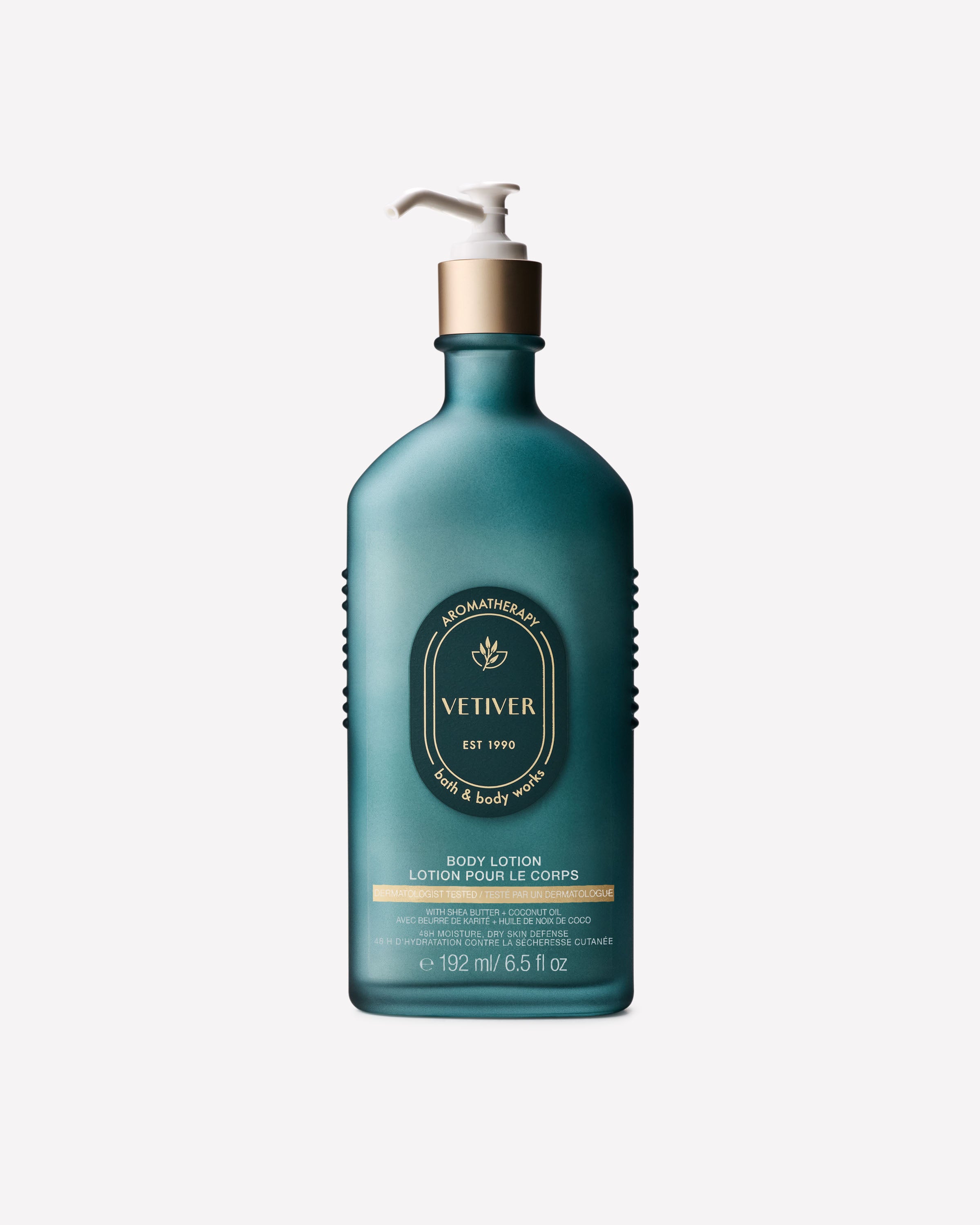 Vetiver Moisturizing Body Lotion