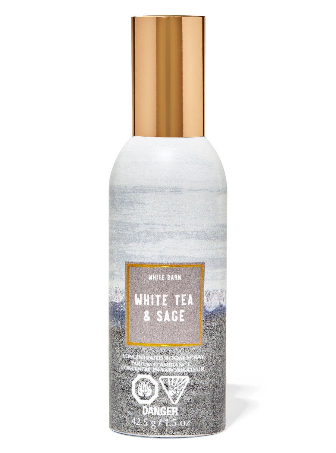 White Tea & Sage Concentrated Room Spray Bath and Body Works