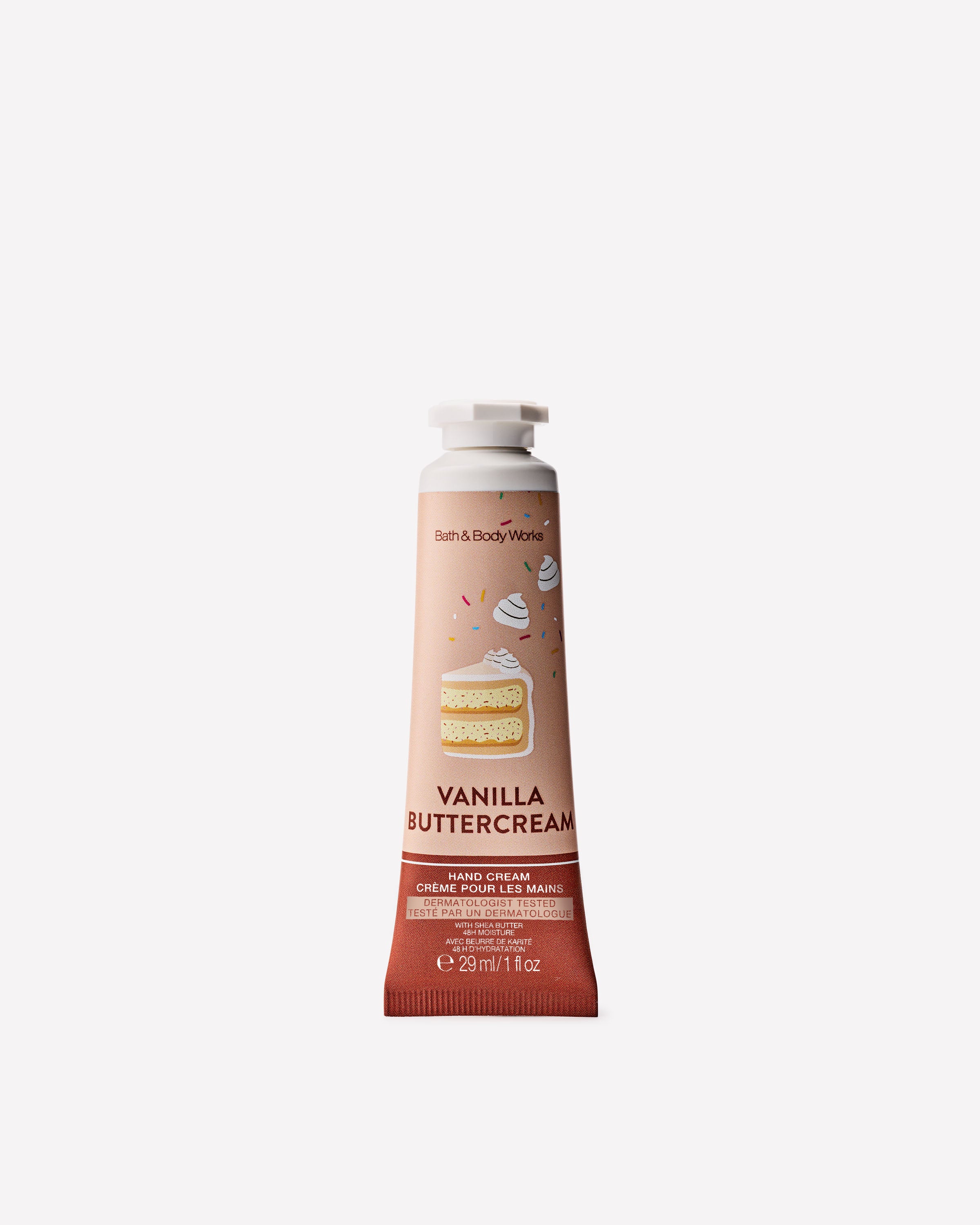 Vanilla Buttercream Hand Cream