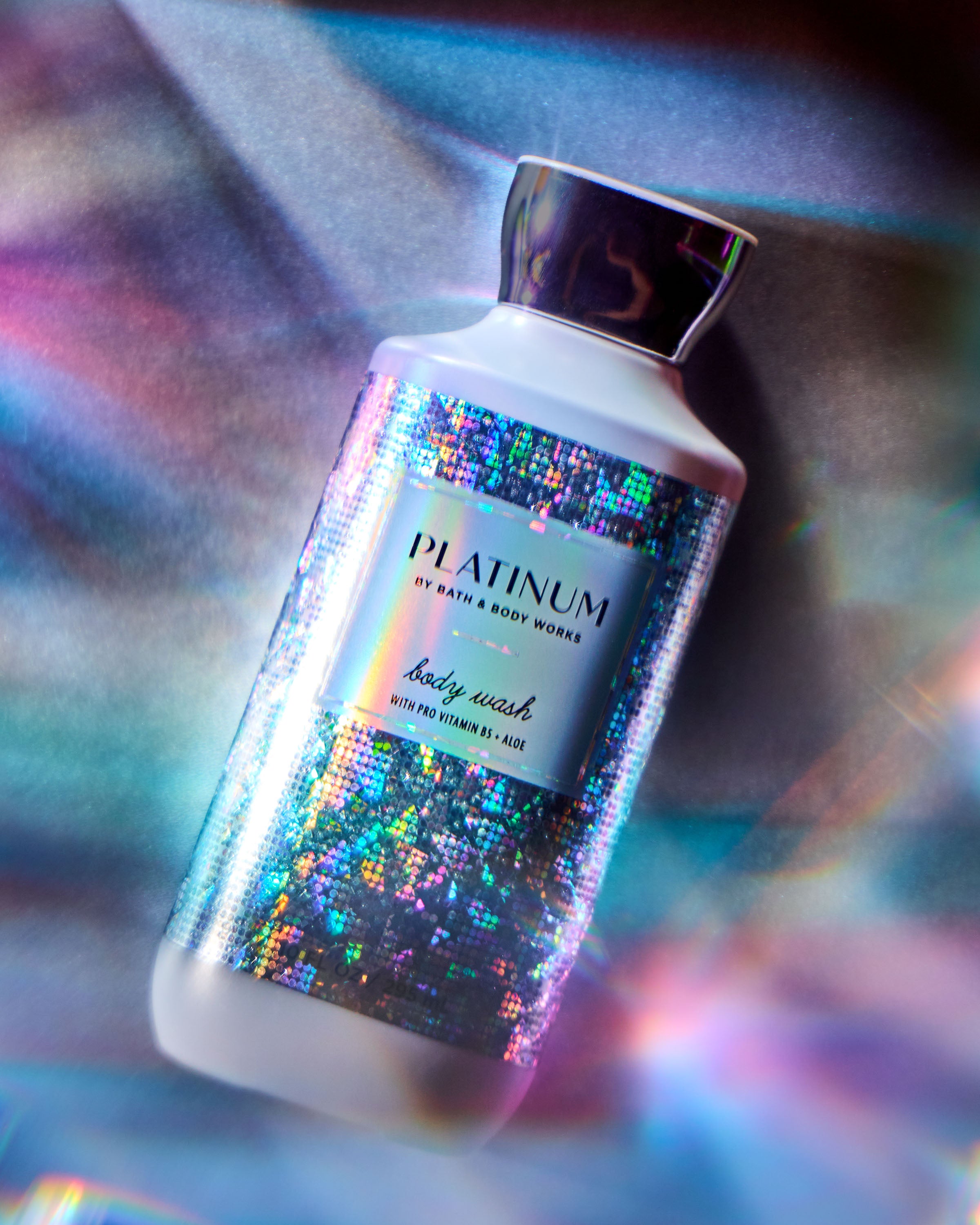 Platinum Body Wash