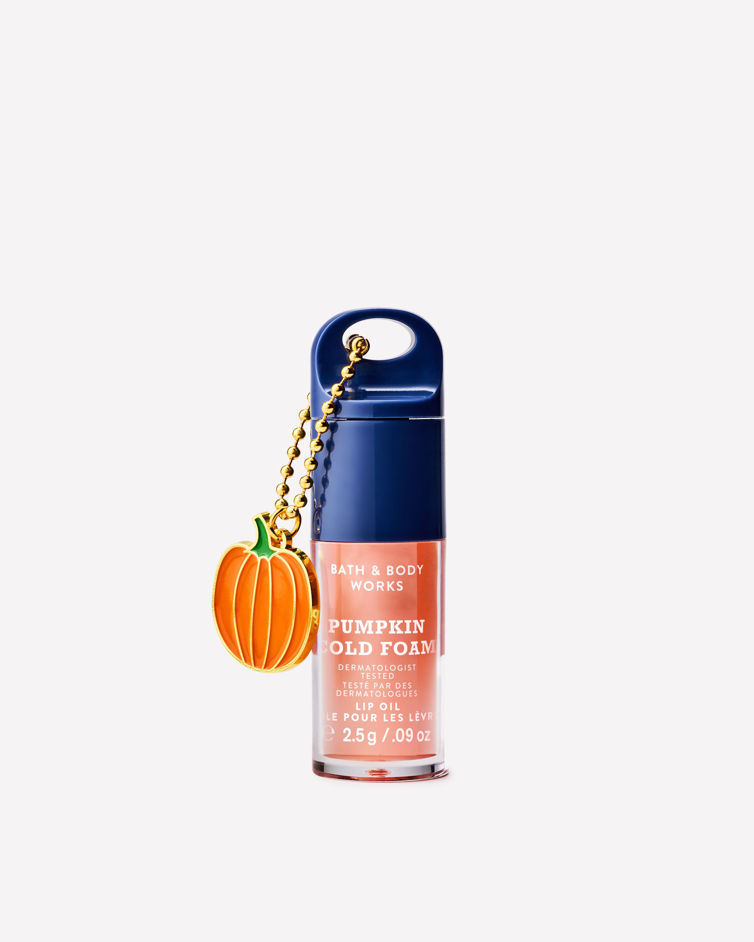 Huile pour les lèvres Pumpkin Cold Foam
