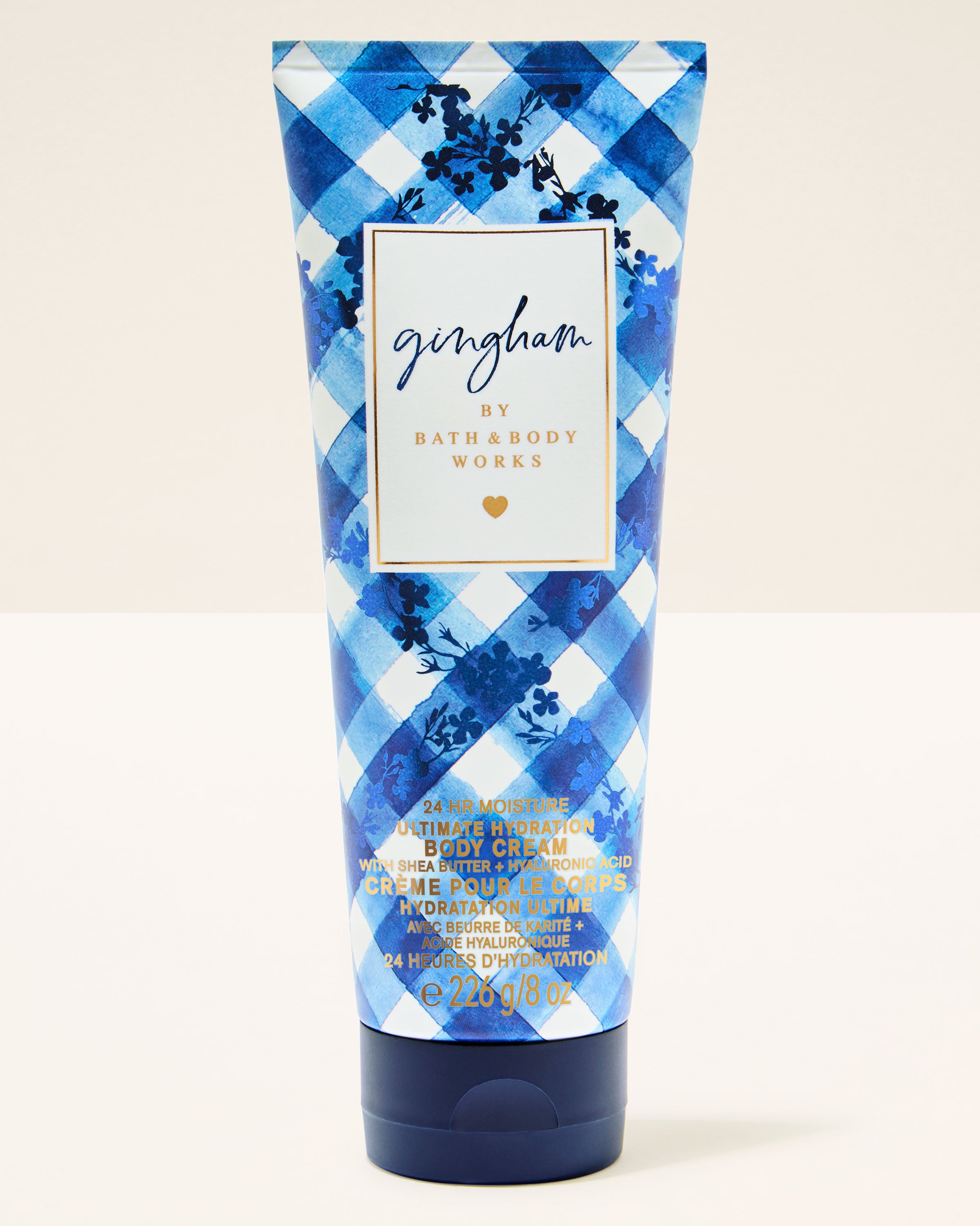 Gingham Ultimate Hydration Body Cream