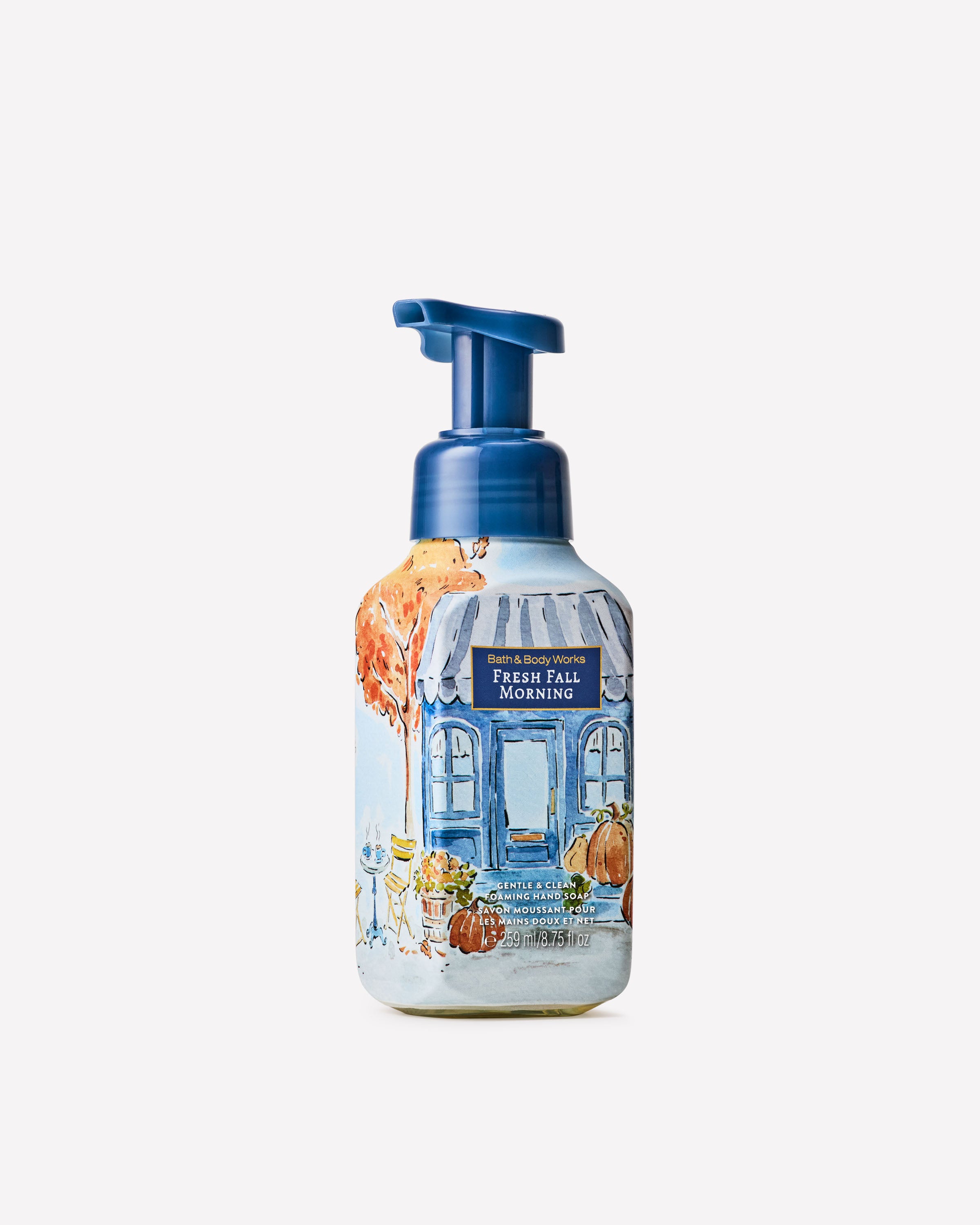 Fresh Fall Morning Gentle & Clean Foaming Hand Soap