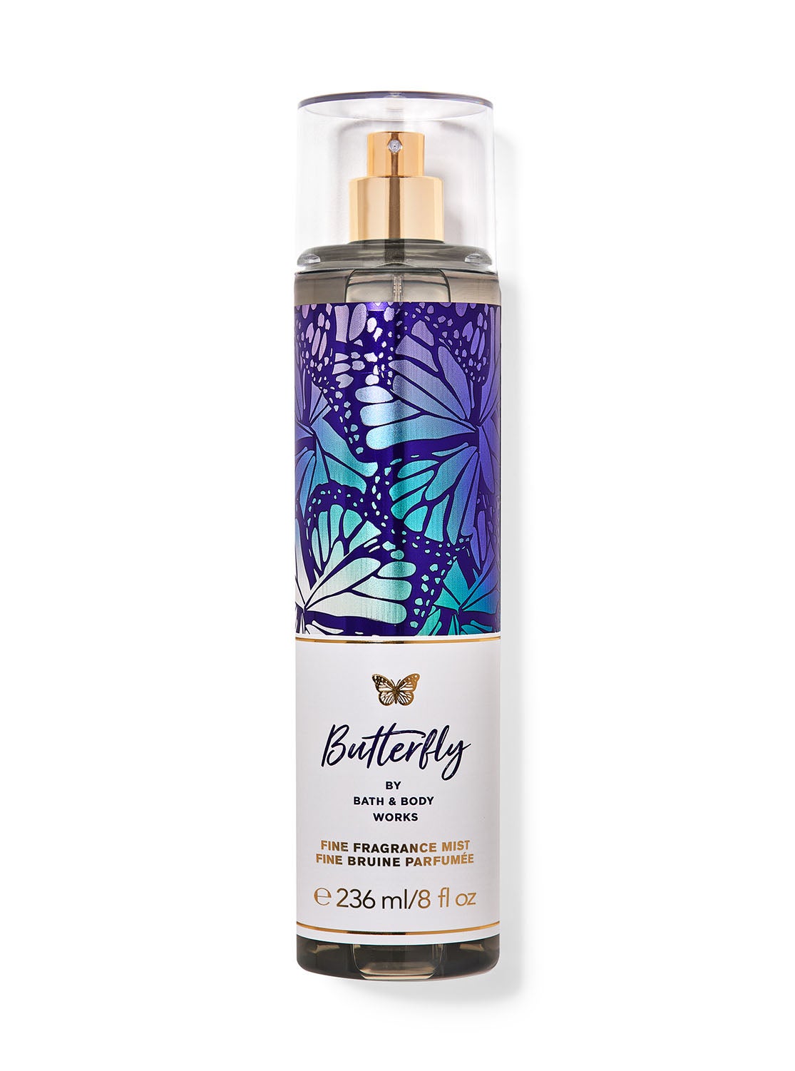 Butterfly Fine Fragrance Mist