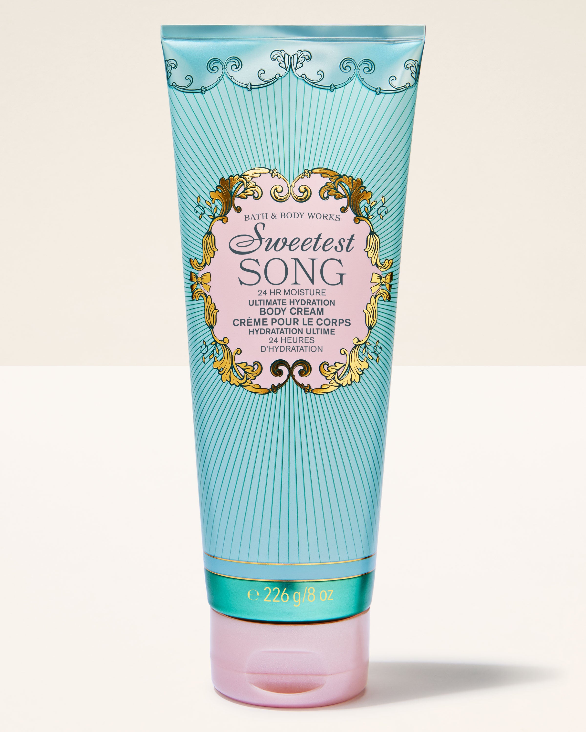 Sweetest Song Ultimate Hydration Body Cream