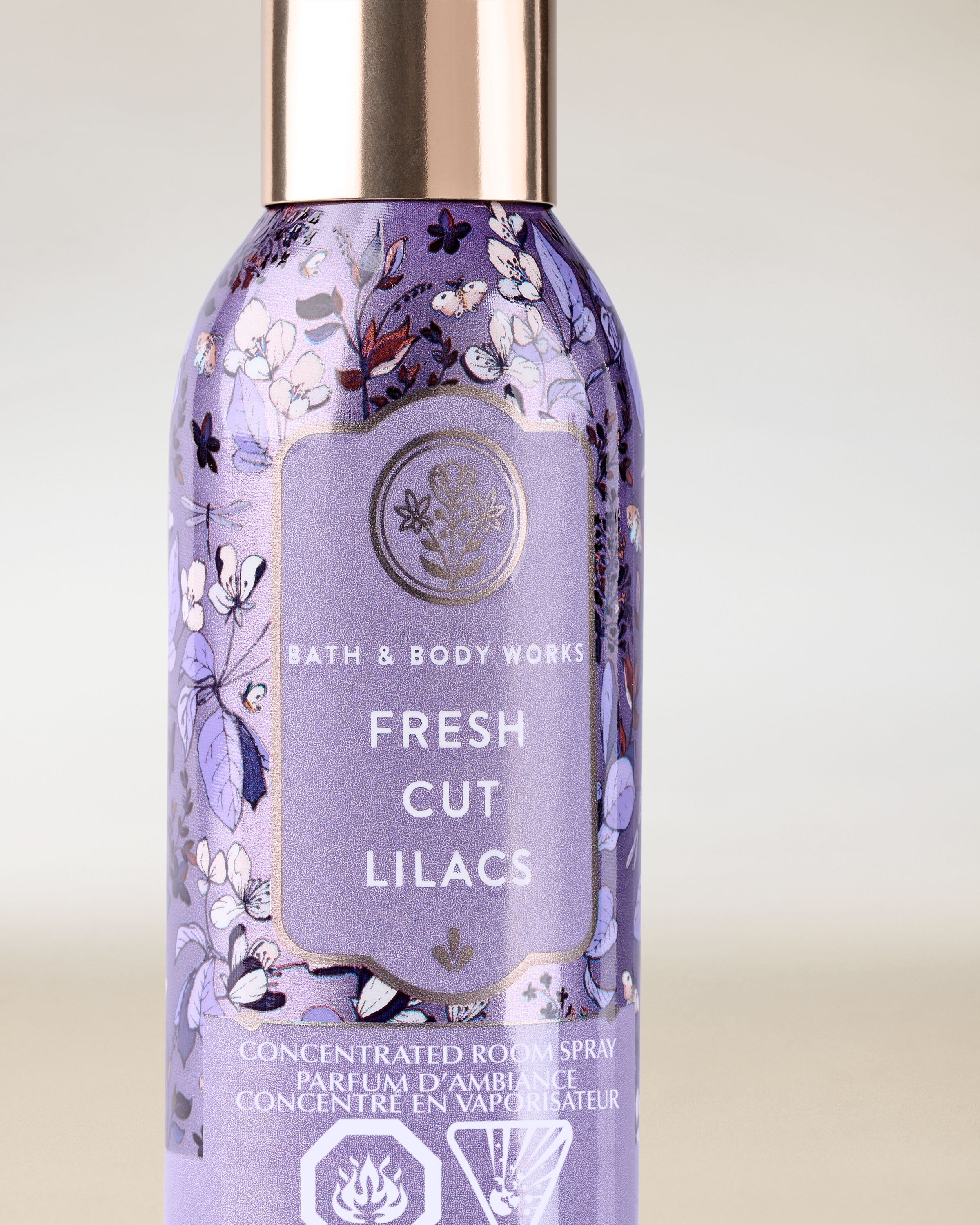 Fresh Cut Lilacs Concentrated Room Spray