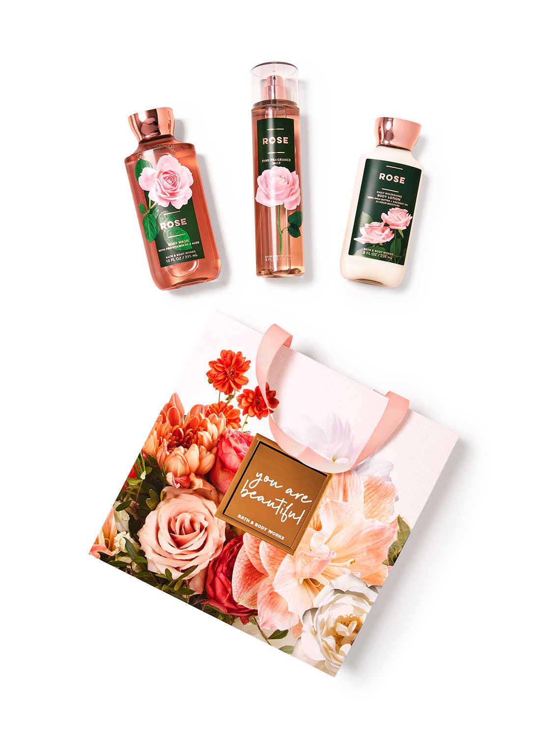 Rose Gift Box Set