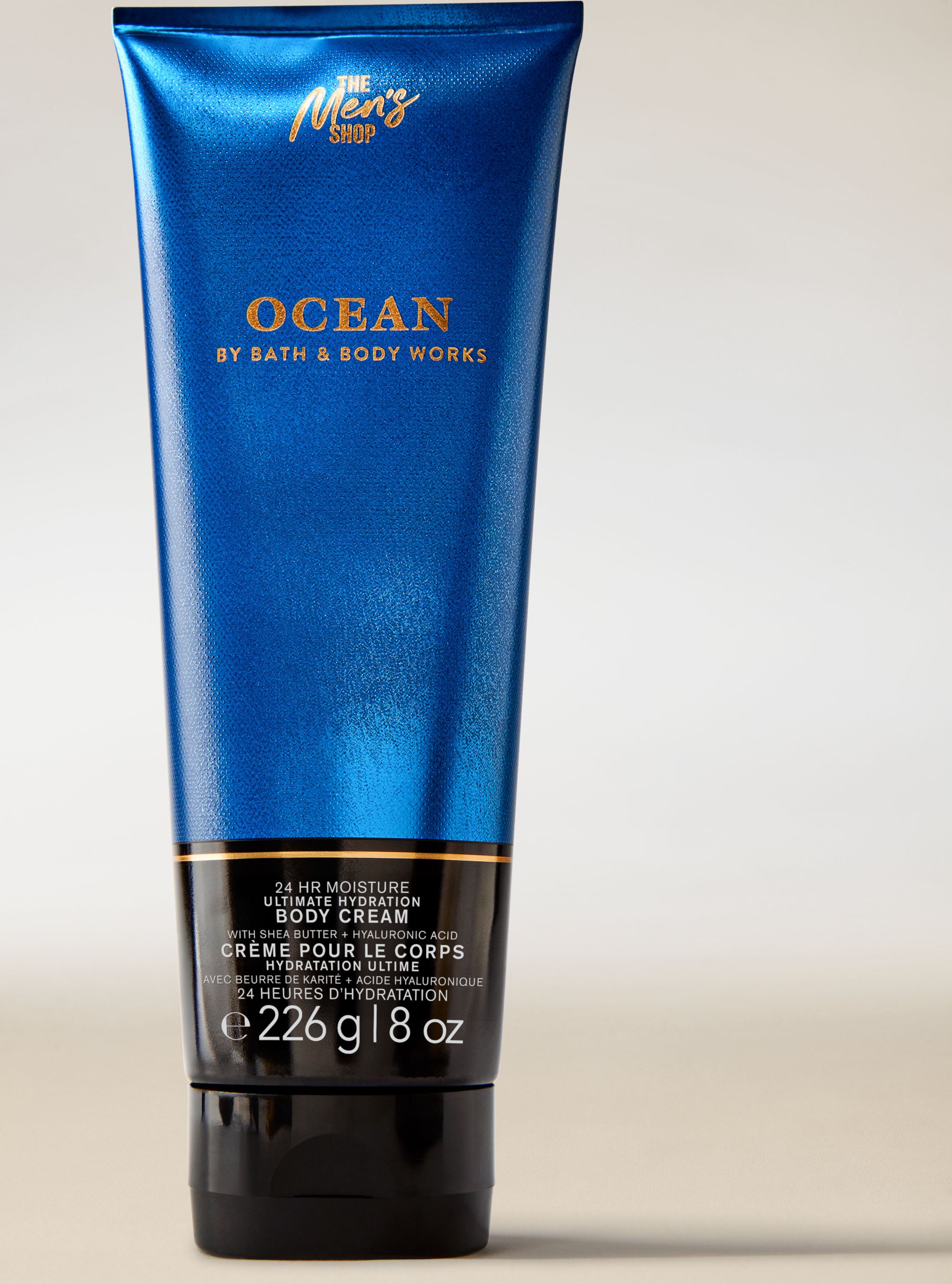 Ocean Ultimate Hydration Body Cream