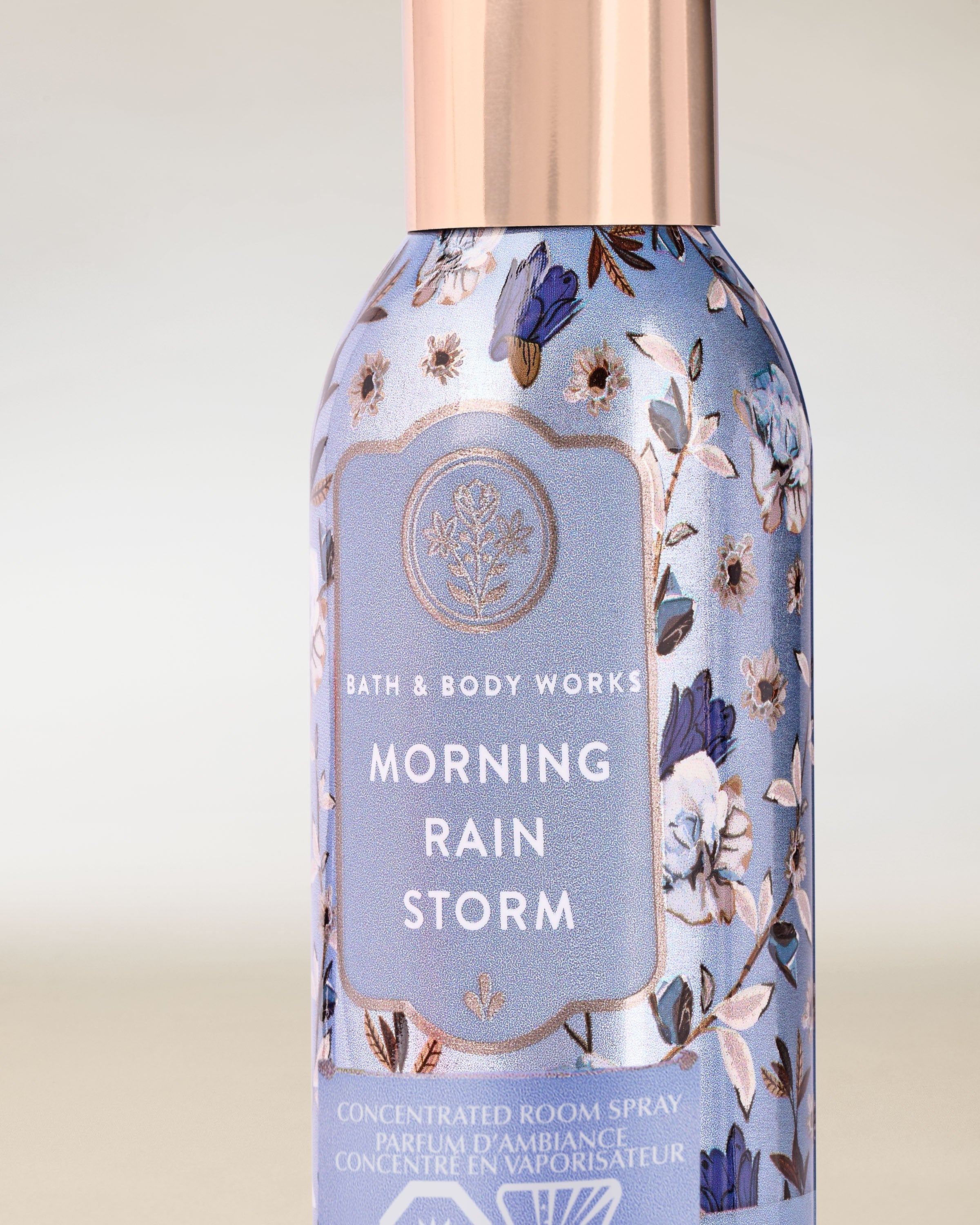 Morning Rainstorm Concentrated Room Spray