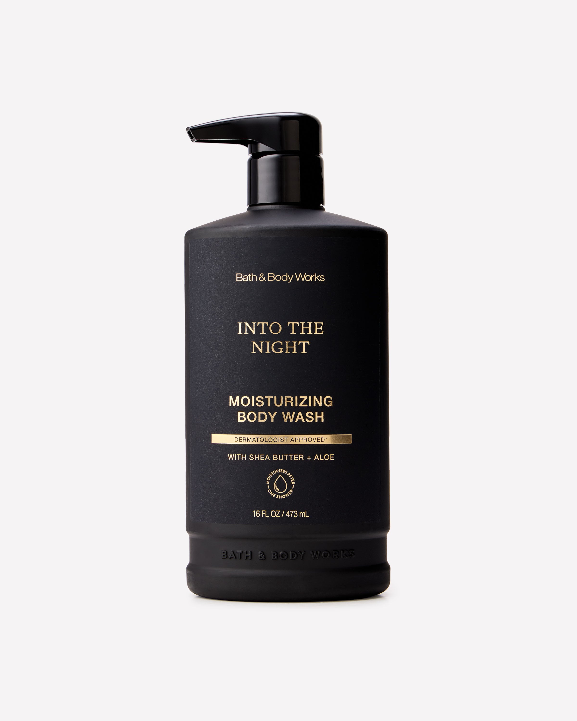 Nettoyant pour le corps hydratant Into the Night
