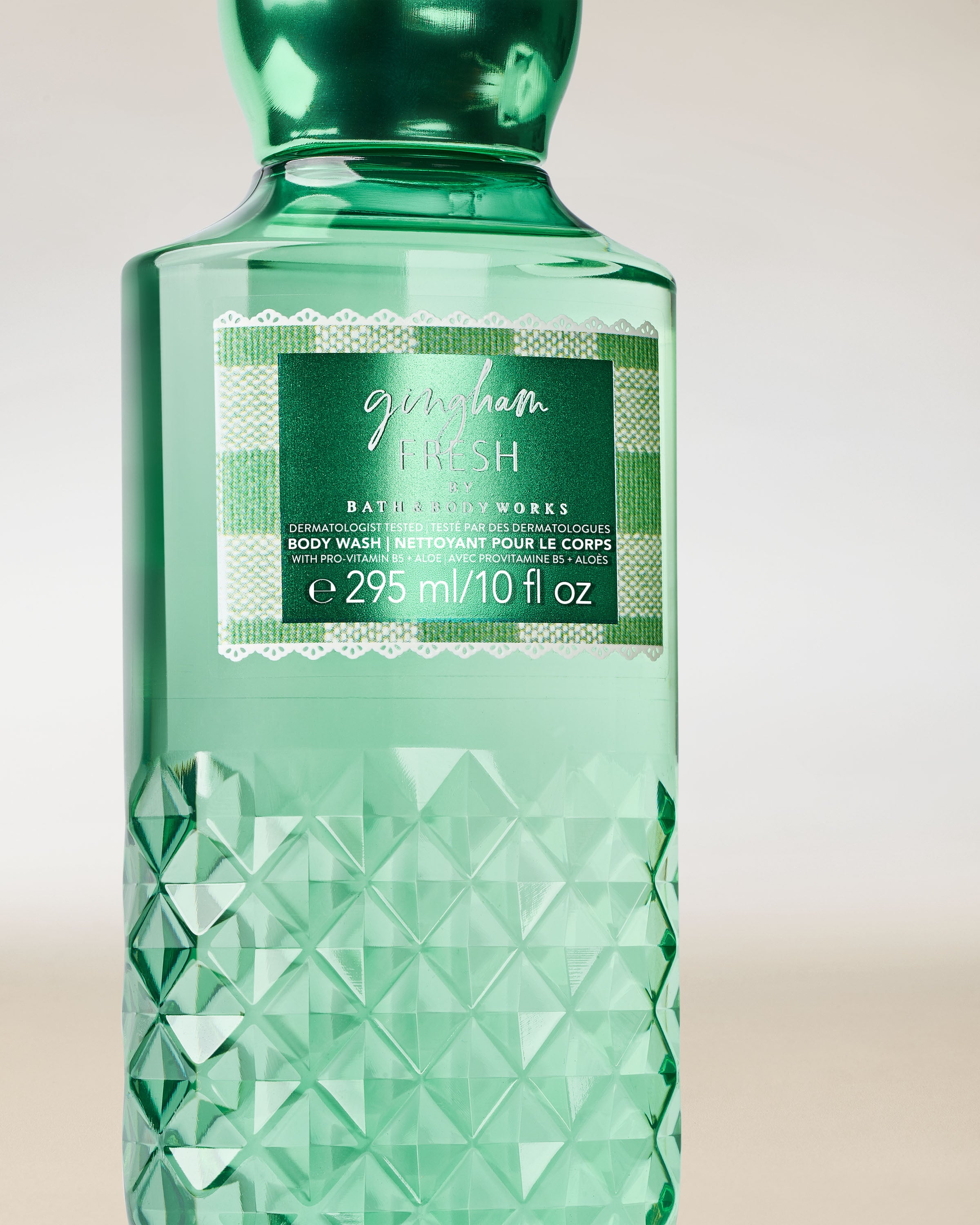 Gingham Fresh Body Wash