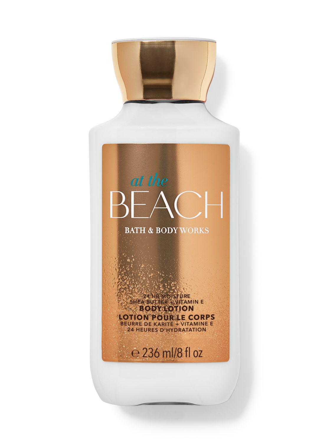 At the Beach Super Smooth Body Lotion Bath and Body Works