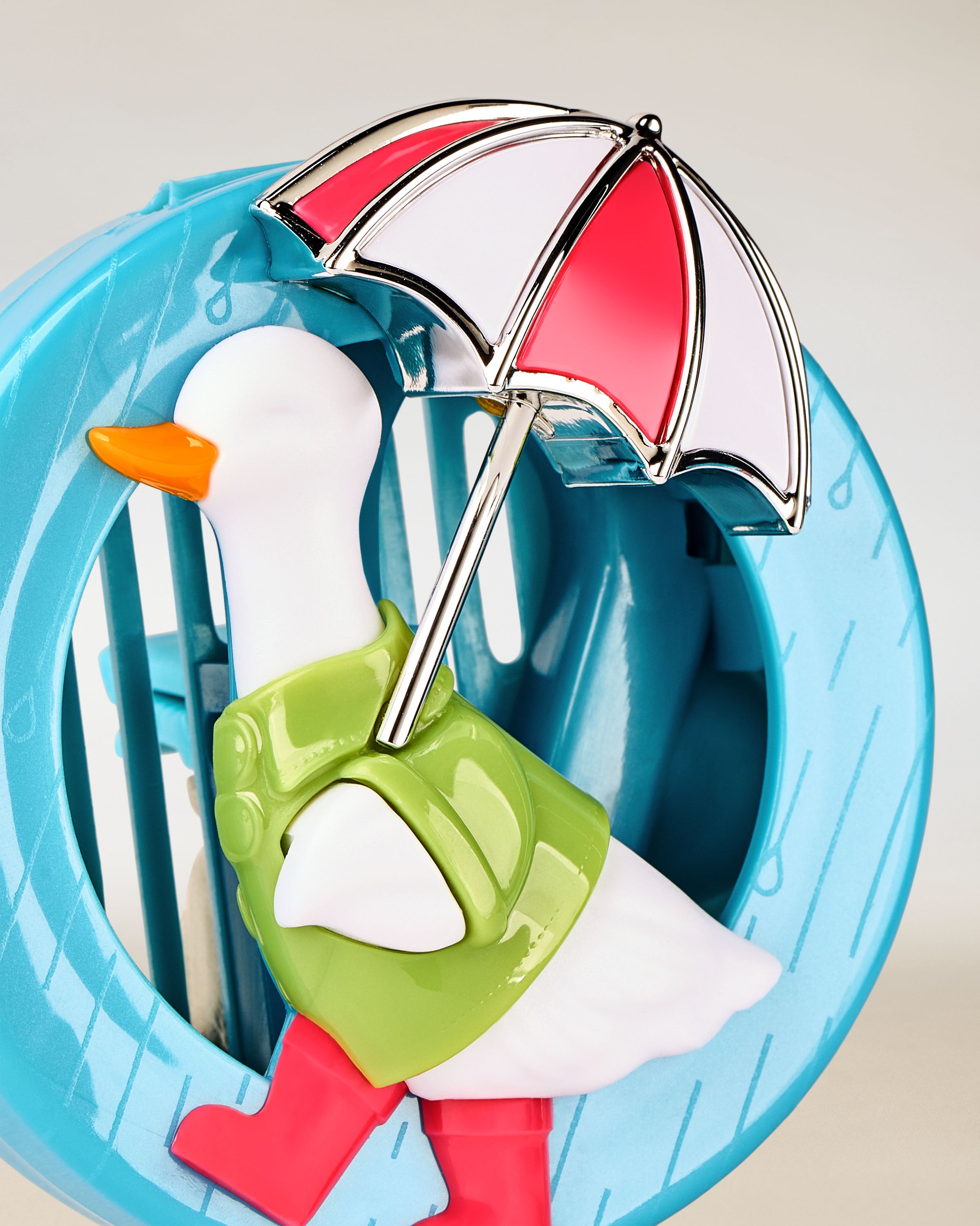 Silly Goose Car Fragrance Holder