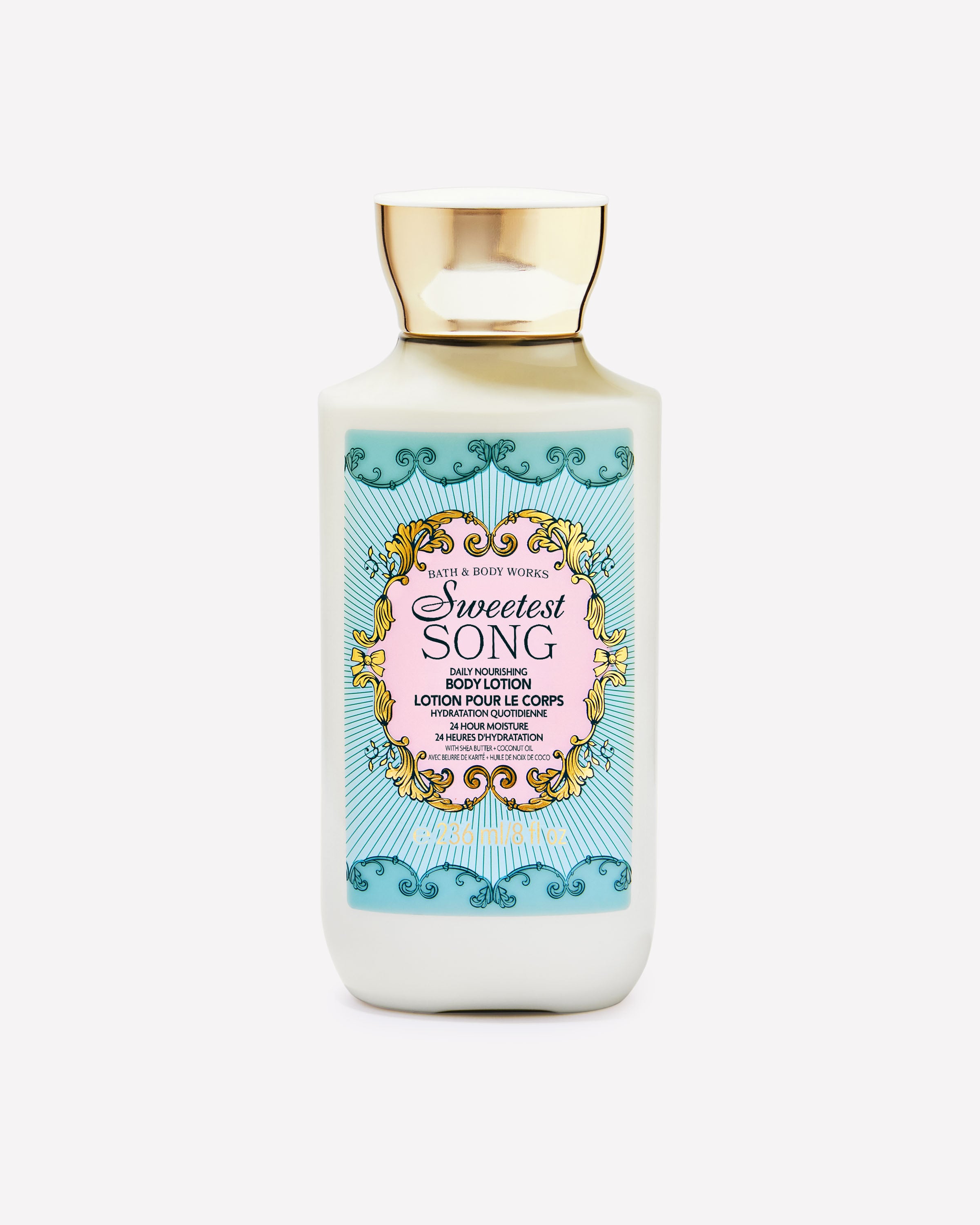 Sweetest Song Body Lotion