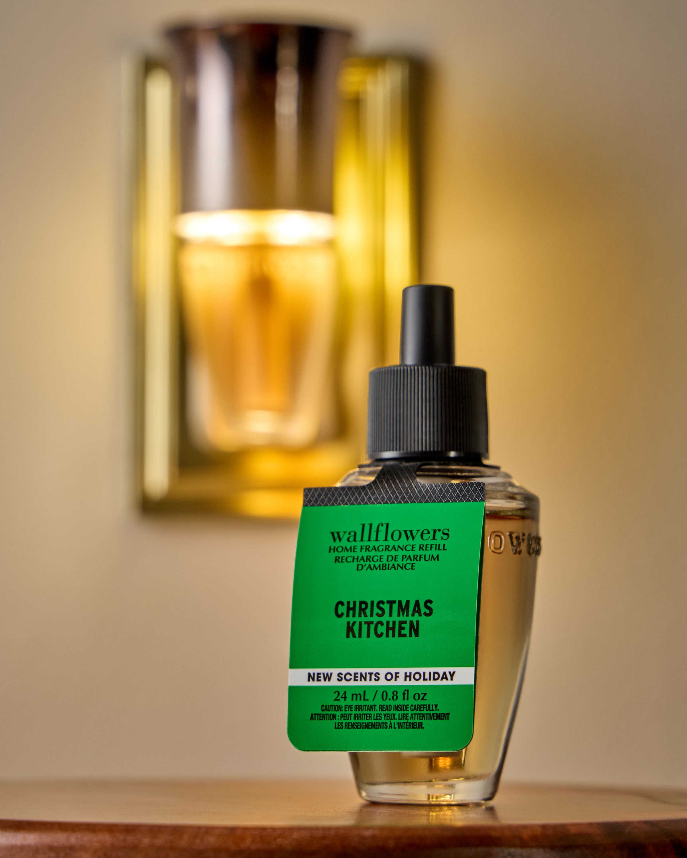 Christmas Kitchen Wallflowers Fragrance Refill