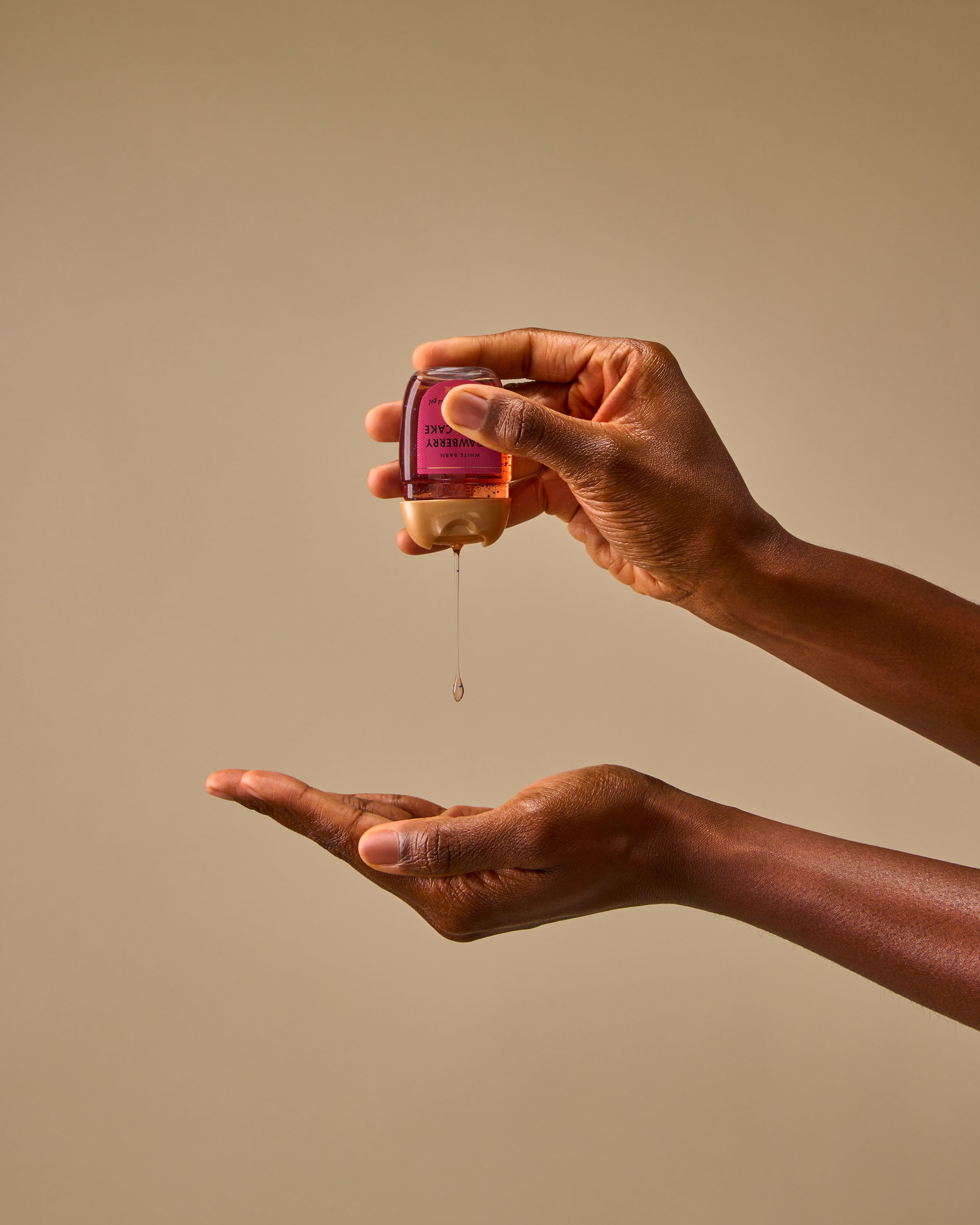 Strawberry Pound Cake PocketBac Hand Sanitizer