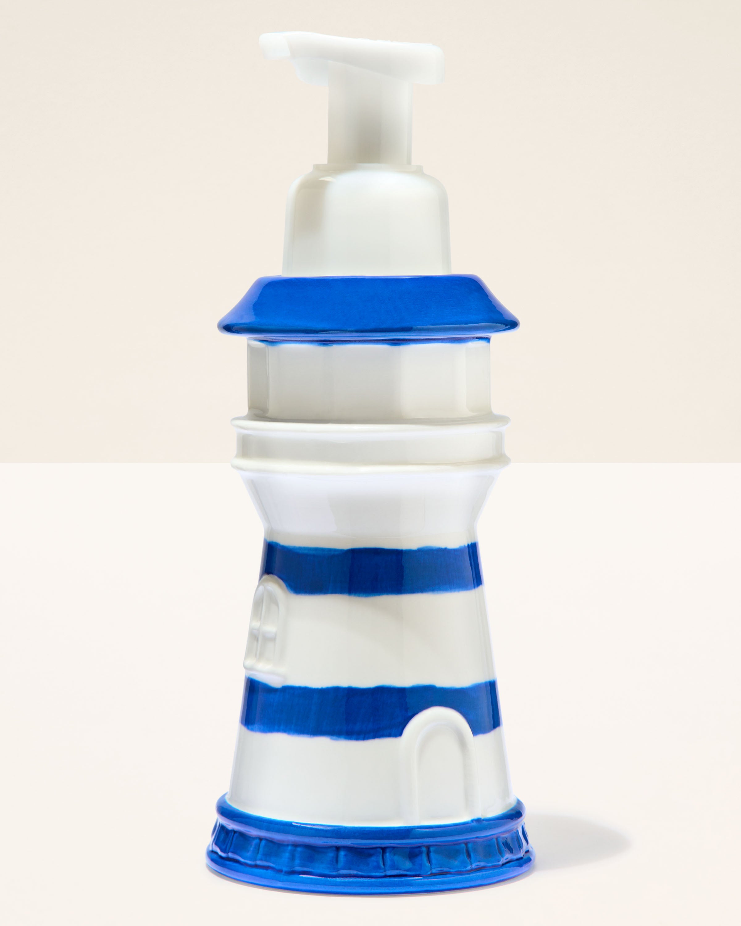 Lighthouse Gentle & Clean Foaming Hand Soap Dispenser