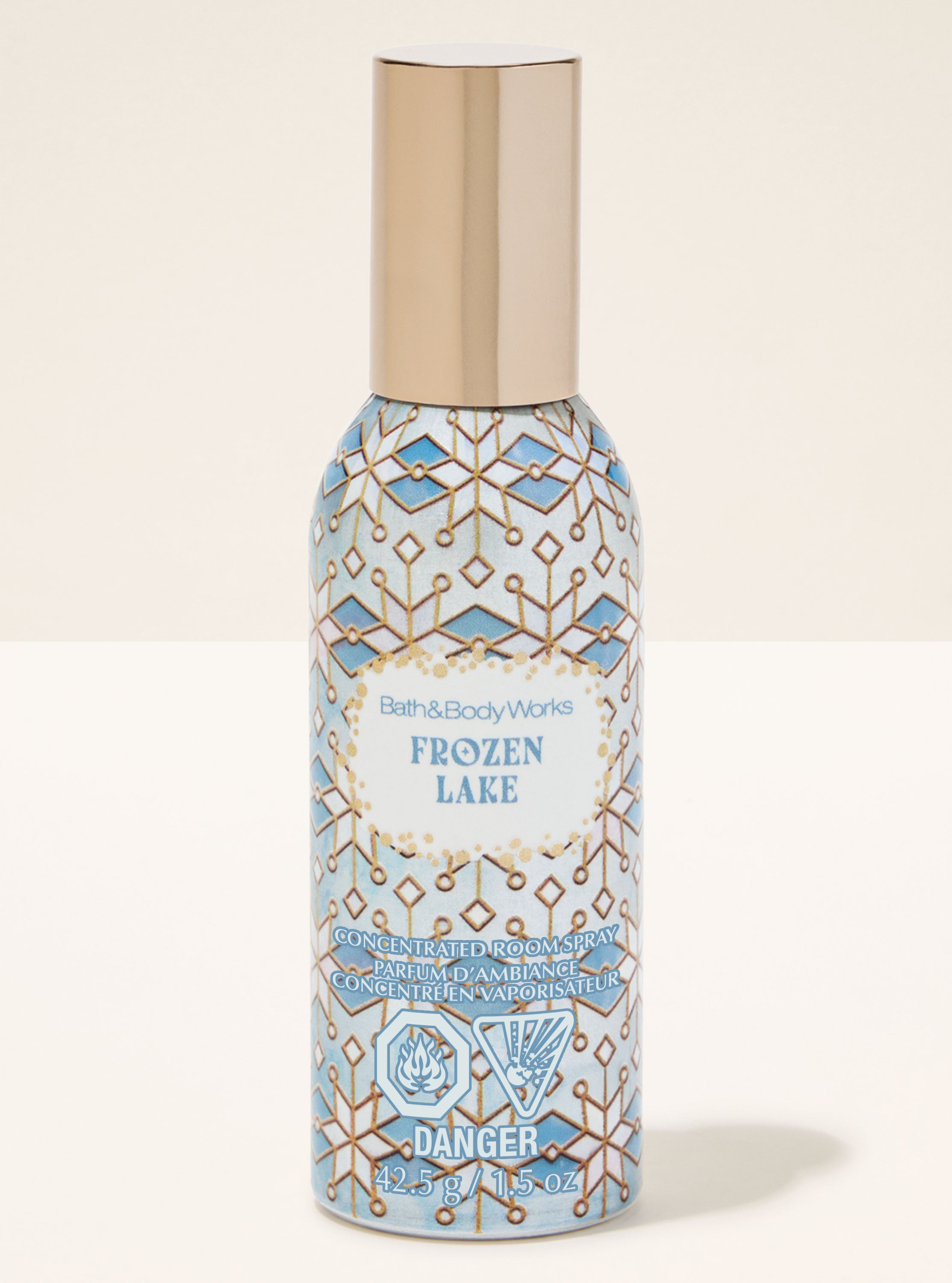 Frozen Lake Concentrated Room Spray