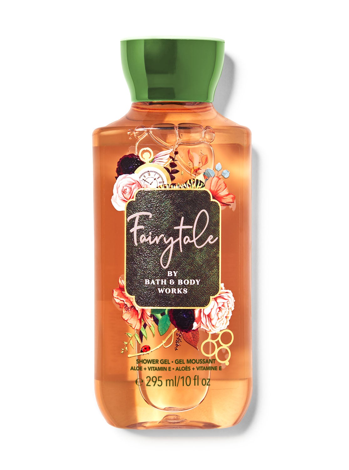 Fairytale Shower Gel Bath and Body Works