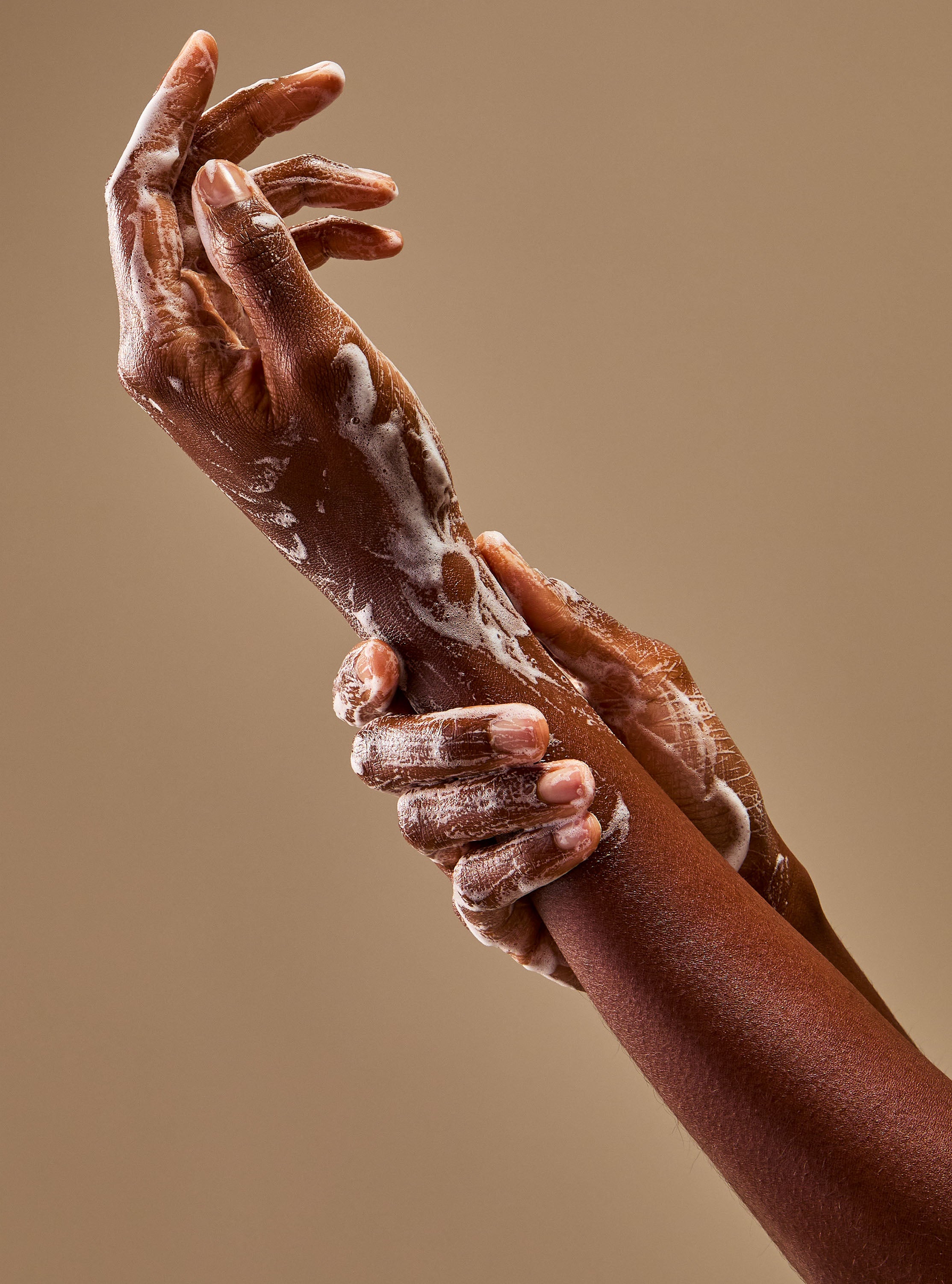 Sparkling Orange Foaming Hand Soap