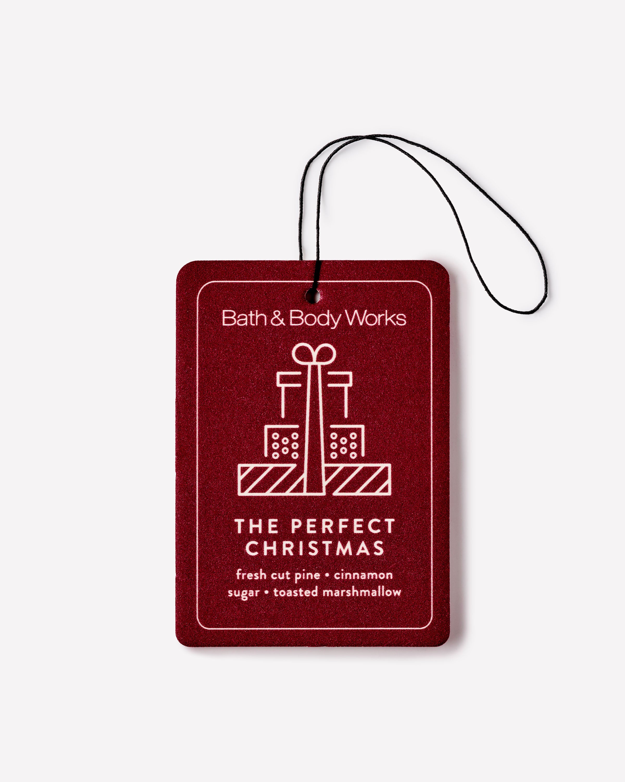 The Perfect Christmas Hanging Fragrance Diffuser