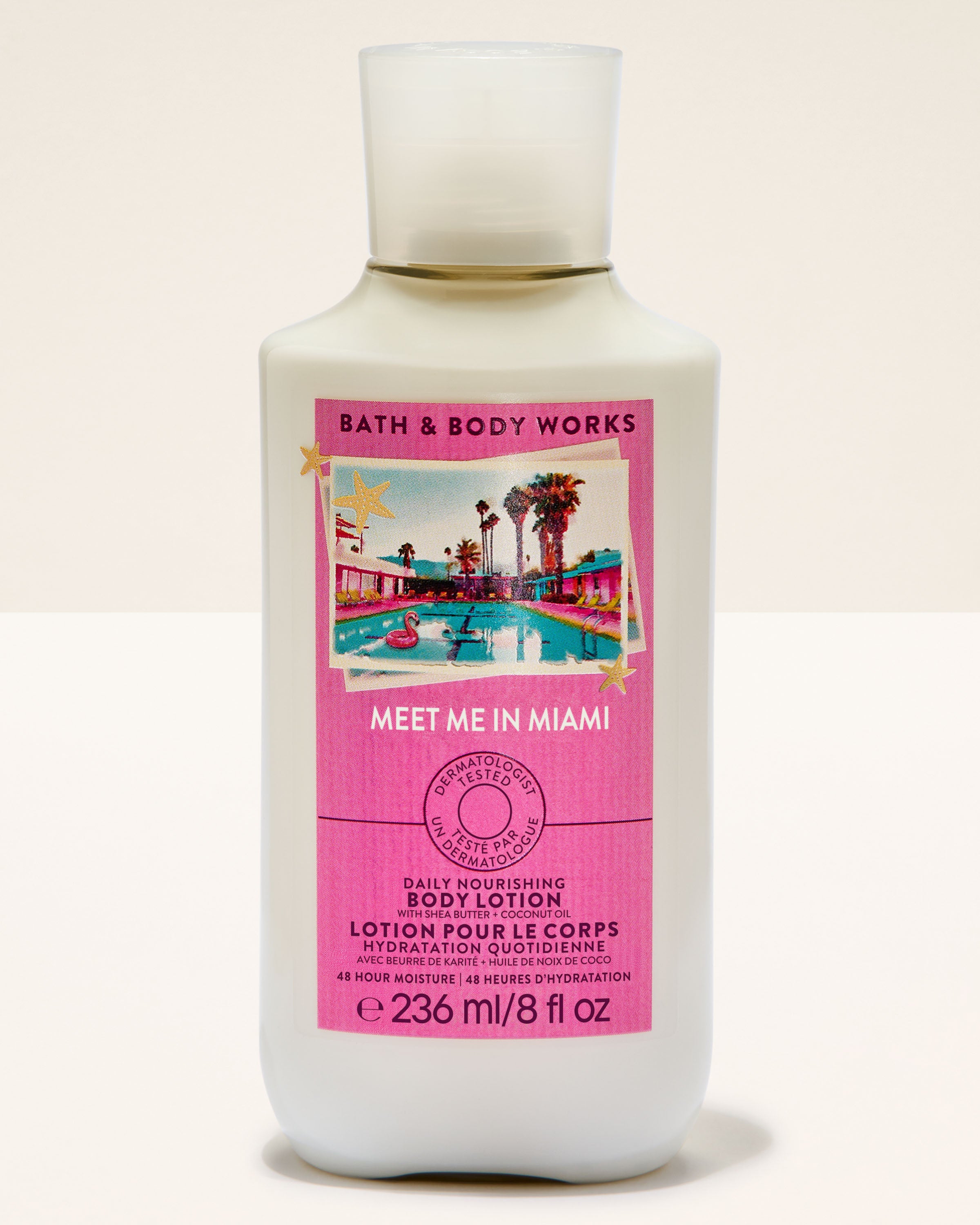 Meet Me In Miami Body Lotion