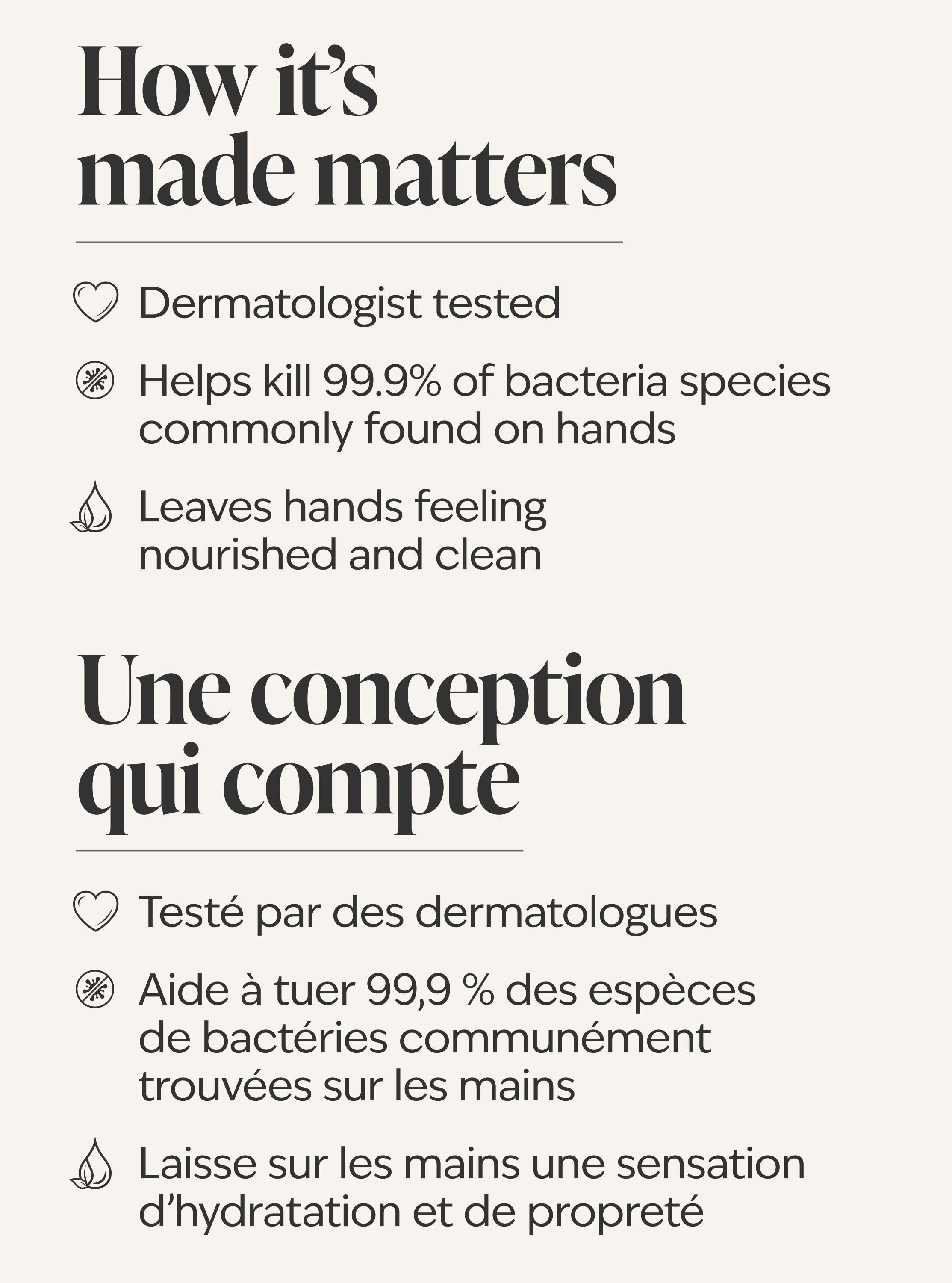 Snowy Peach Berry PocketBac Hand Sanitizer