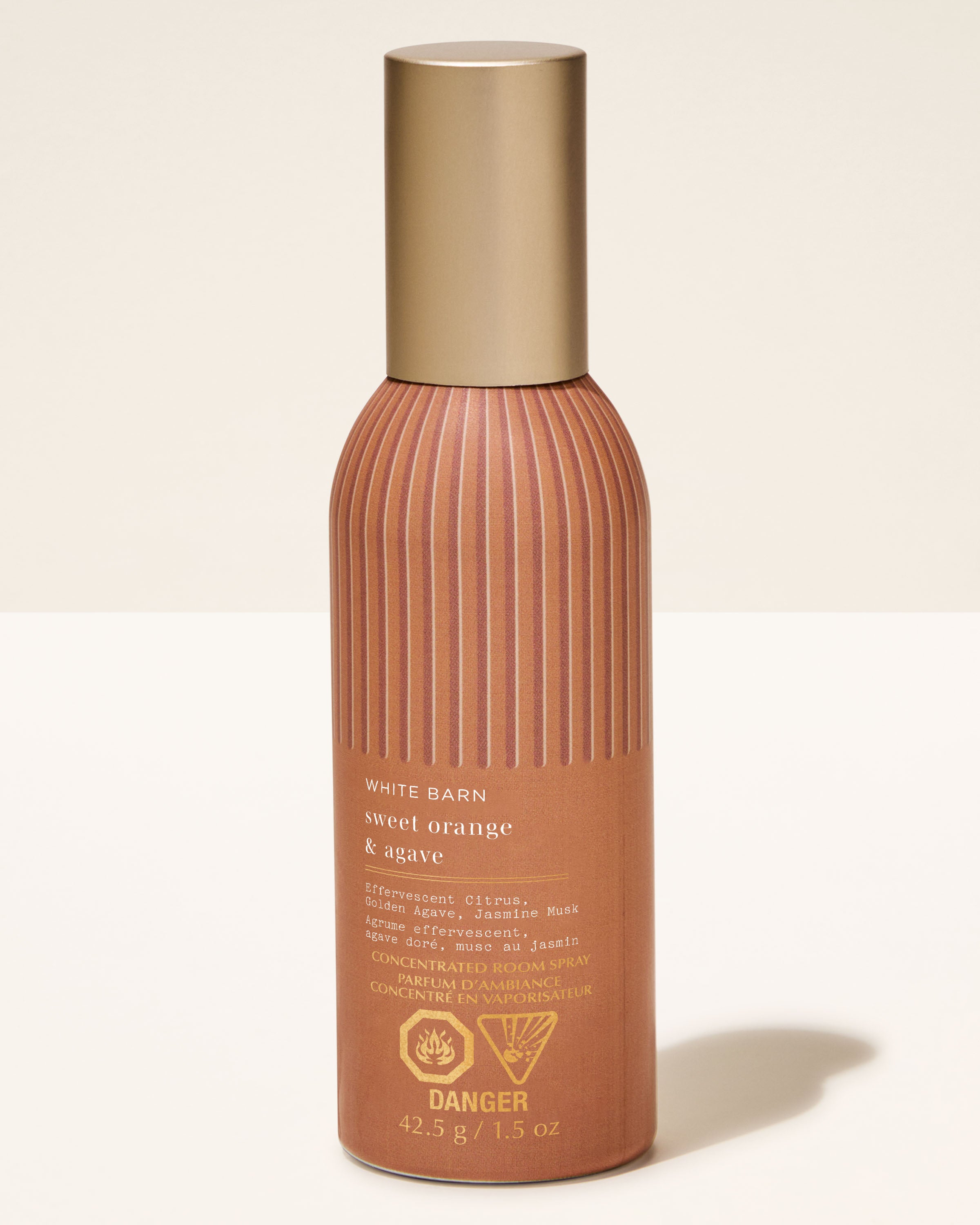 Sweet Orange & Agave Concentrated Room Spray