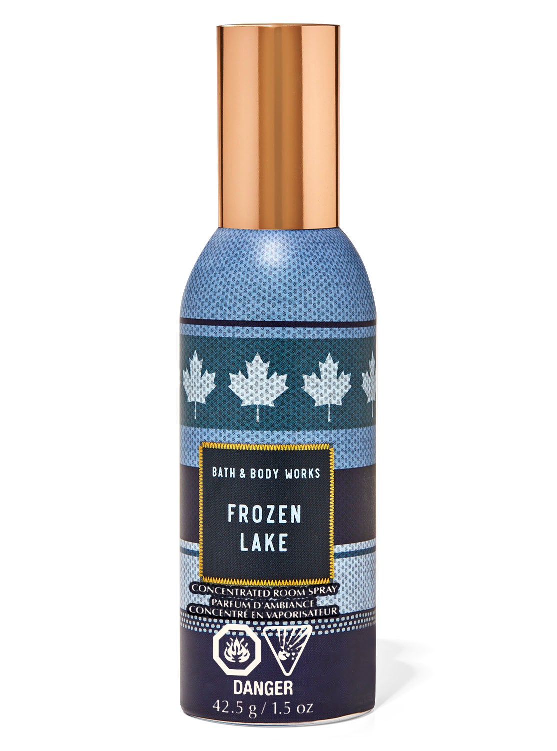 Frozen Lake Concentrated Room Spray Bath and Body Works