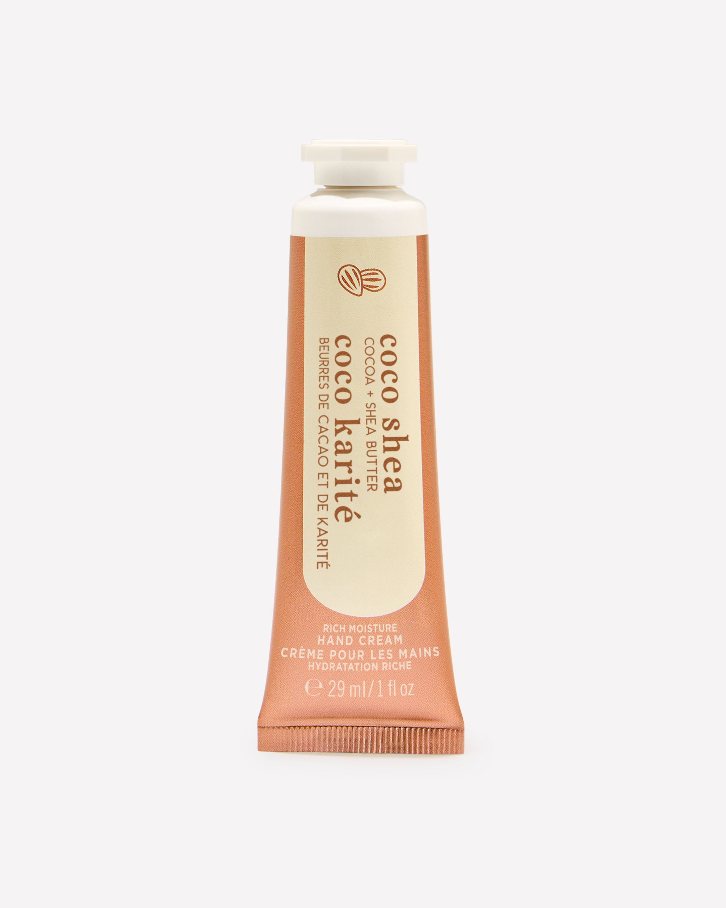 Crème pour les mains Coco Shea Rich Moisture