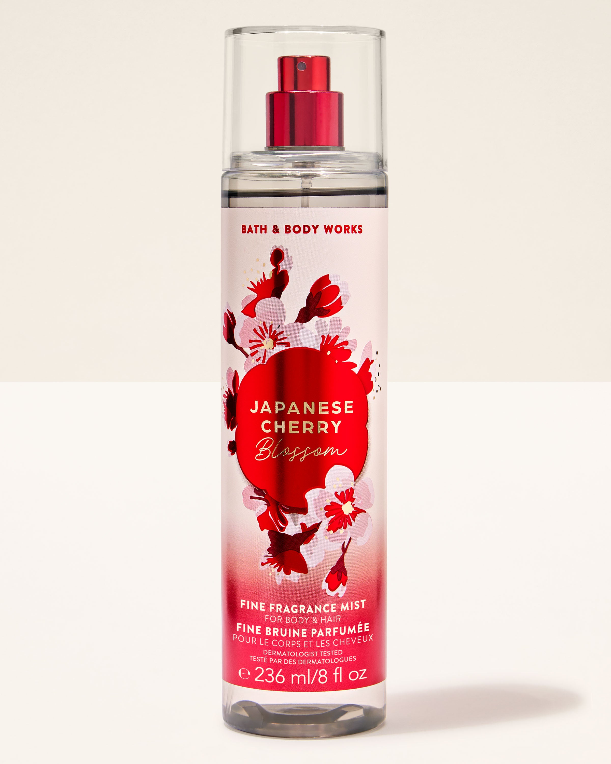 Japanese Cherry Blossom Body Spray & Mist | Bath & Body Works
