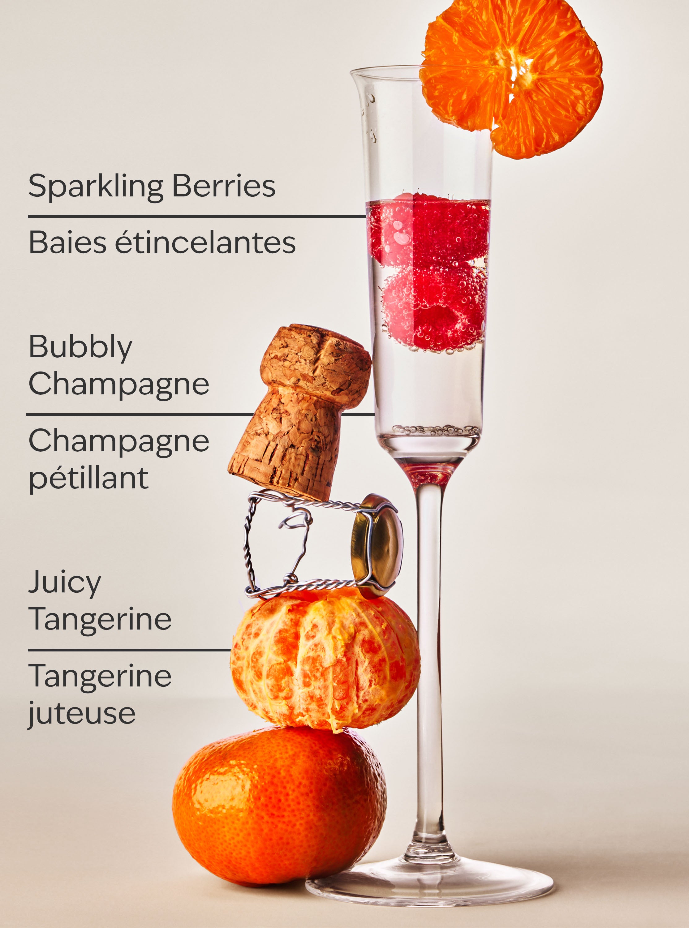 Champagne Toast Gift Set