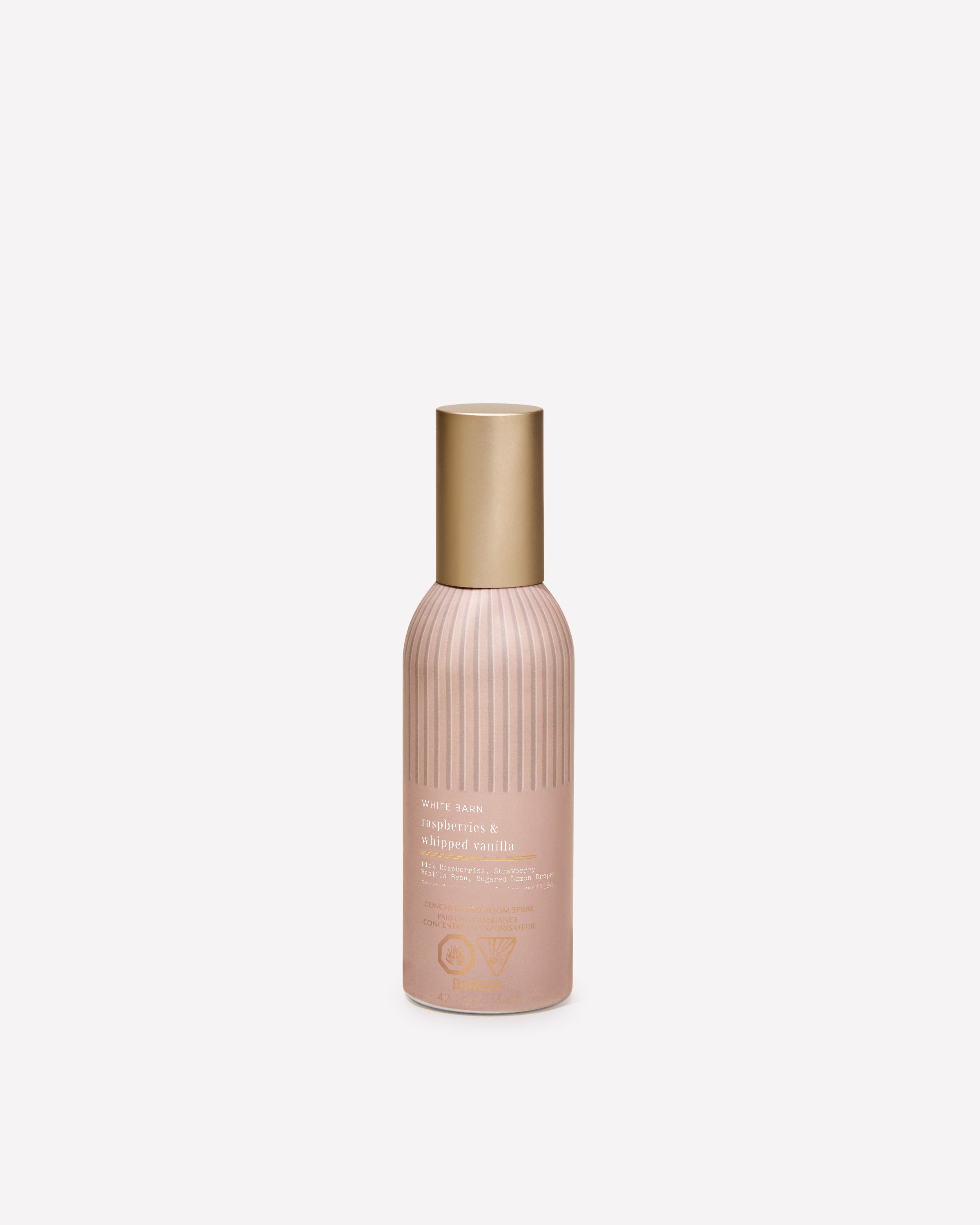 Parfum d'ambiance en vaporisateur Raspberries & Whipped Vanilla