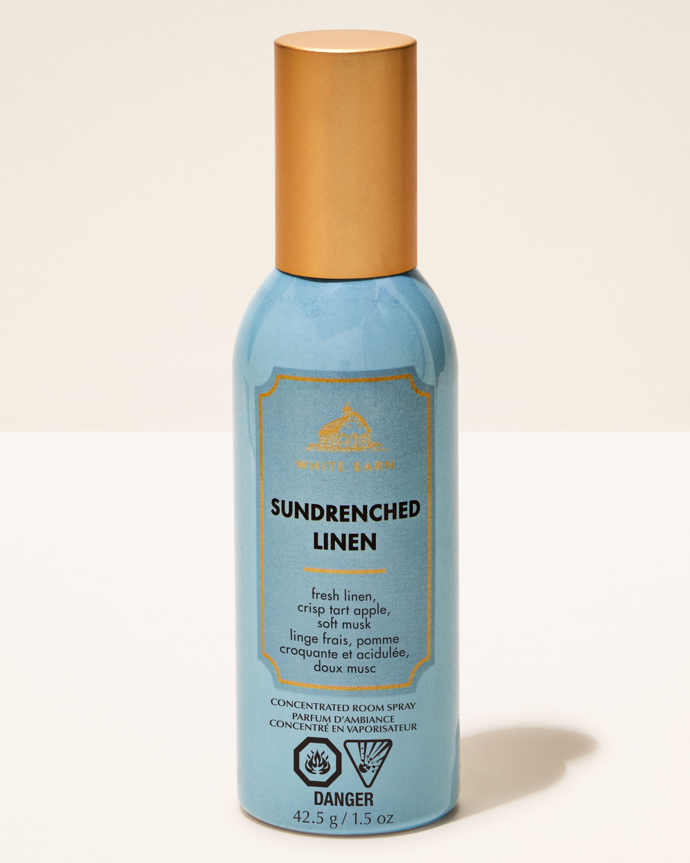 Sundrenched Linen Concentrated Room Spray