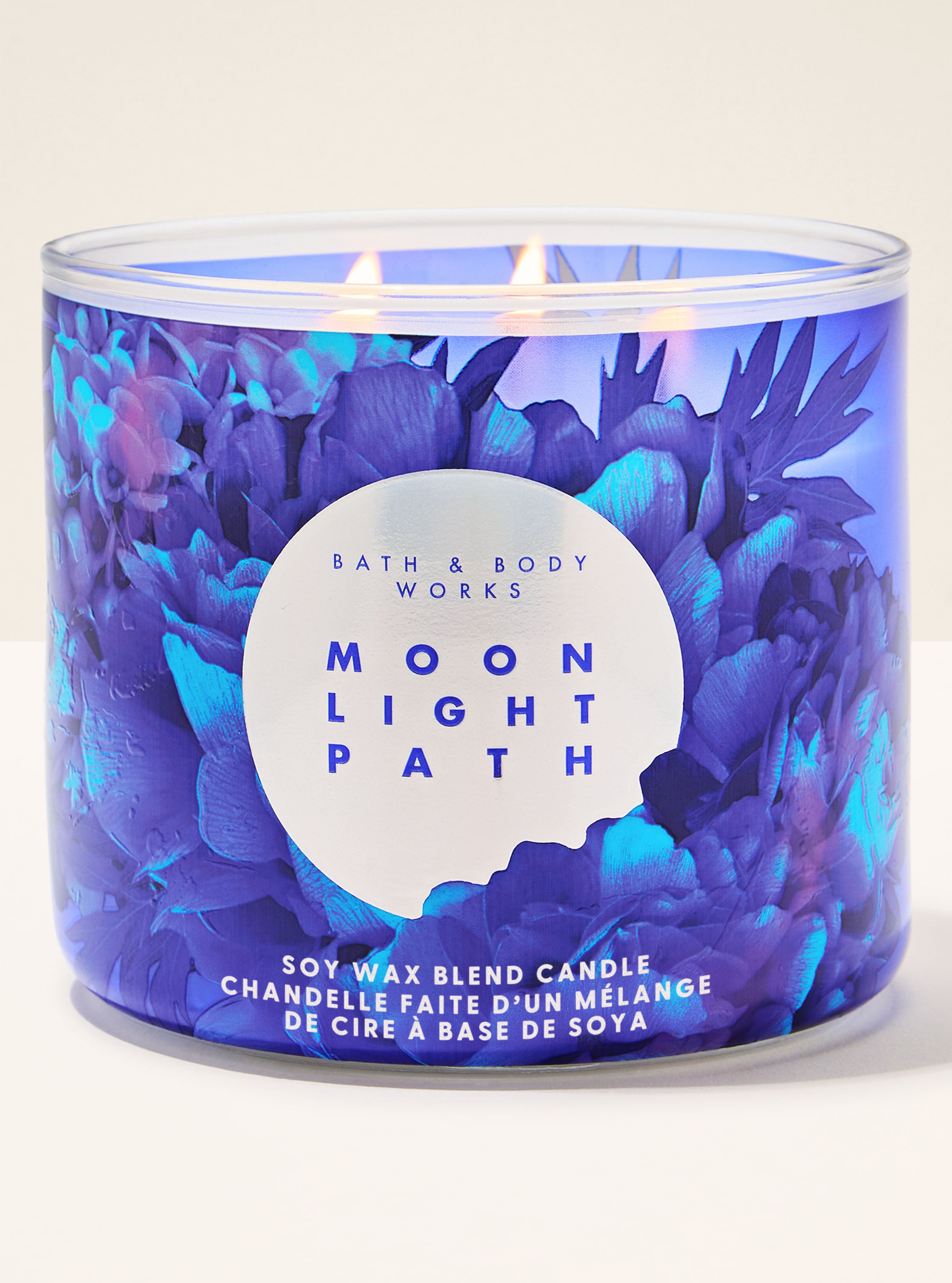 Moonlight Path 3-Wick Candle