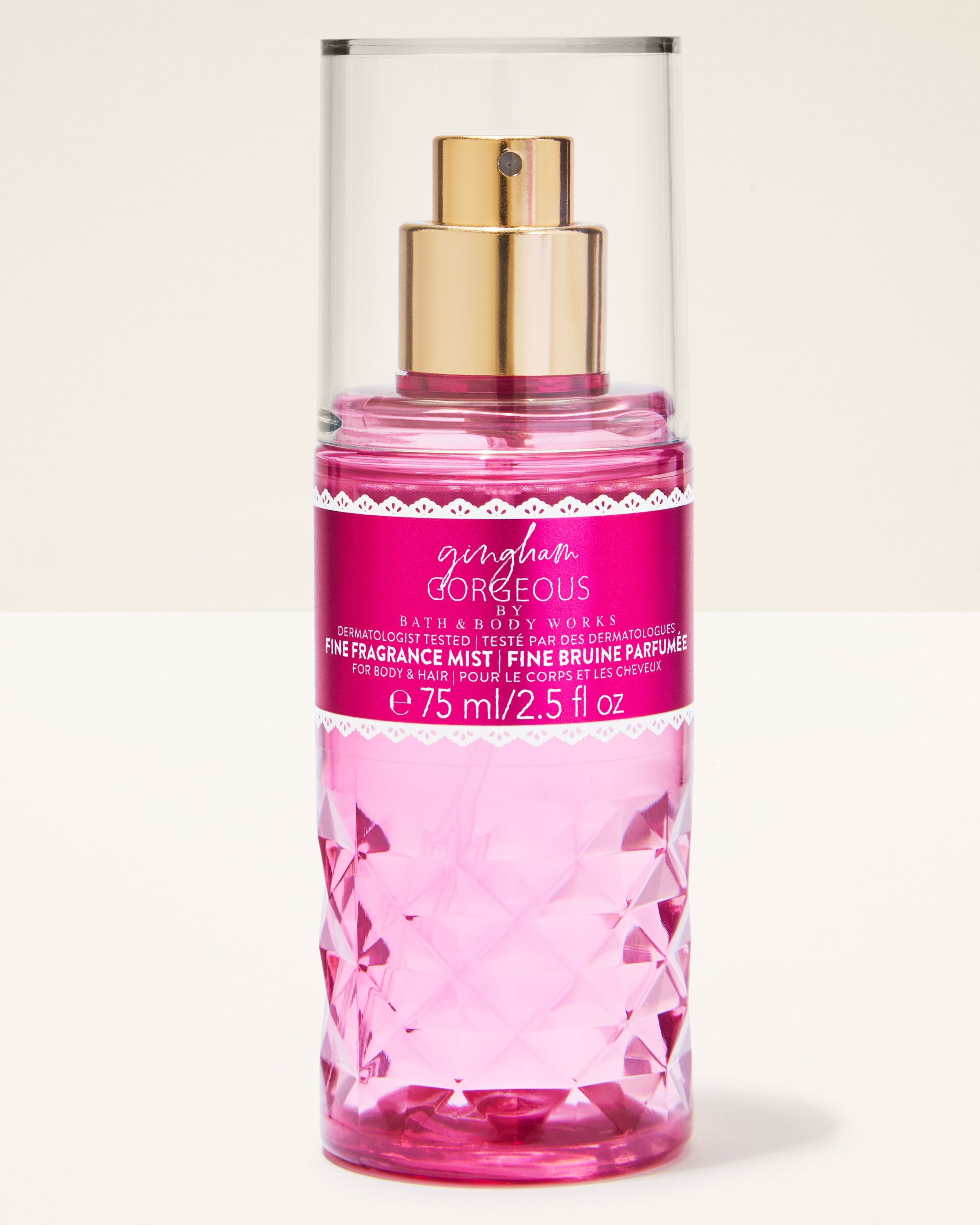 Gingham Gorgeous Travel Size Fine Fragrance Mist