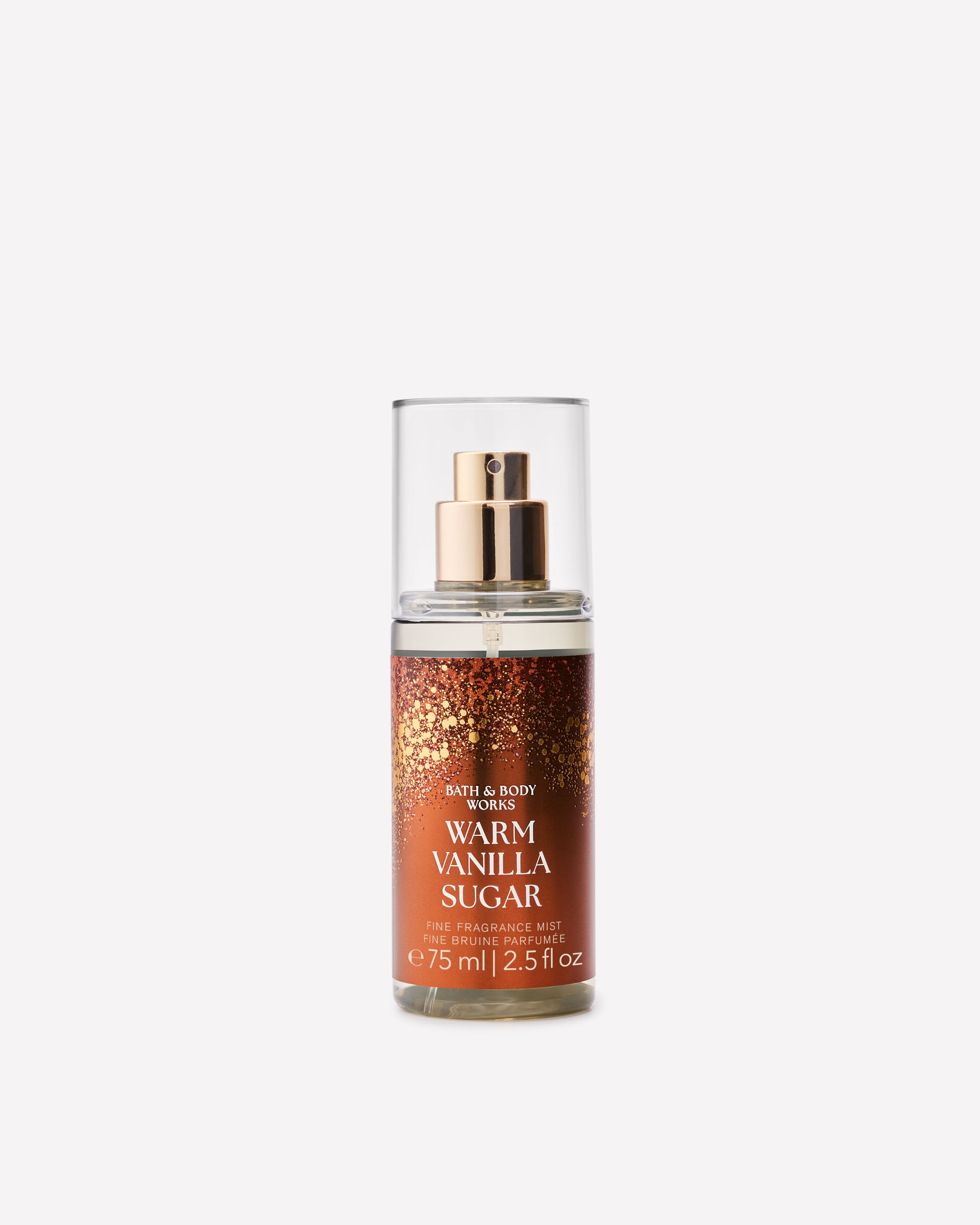 Warm Vanilla Sugar Travel Size Fine Fragrance Mist
