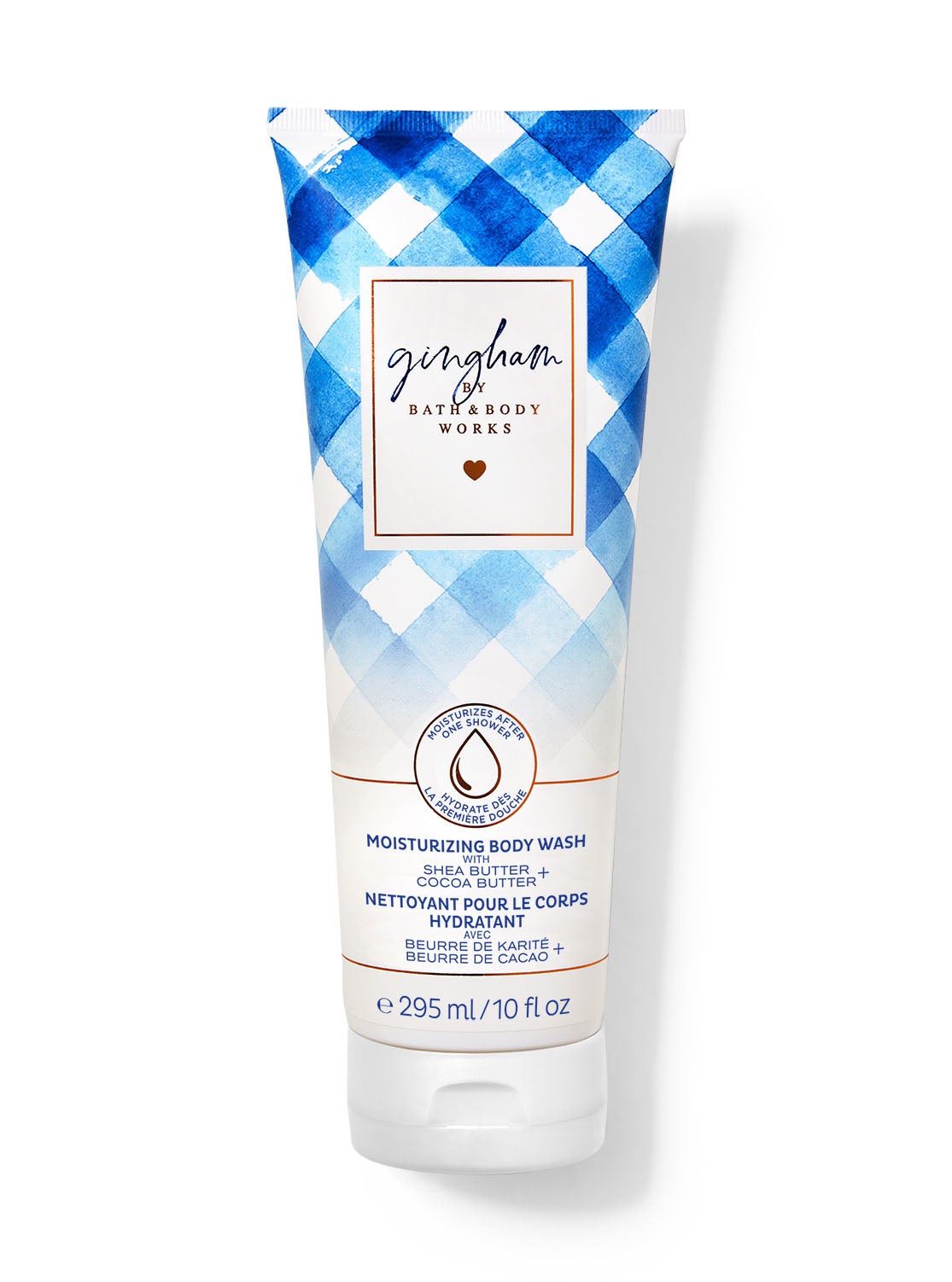 Gingham Moisturizing Body Wash Bath and Body Works