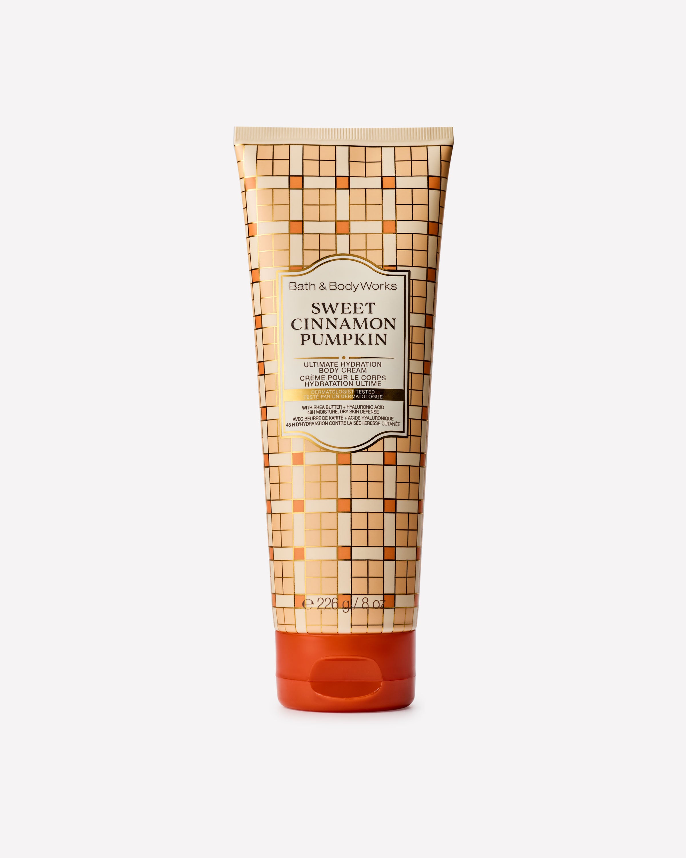 Sweet Cinnamon Pumpkin Ultimate Hydration Body Cream