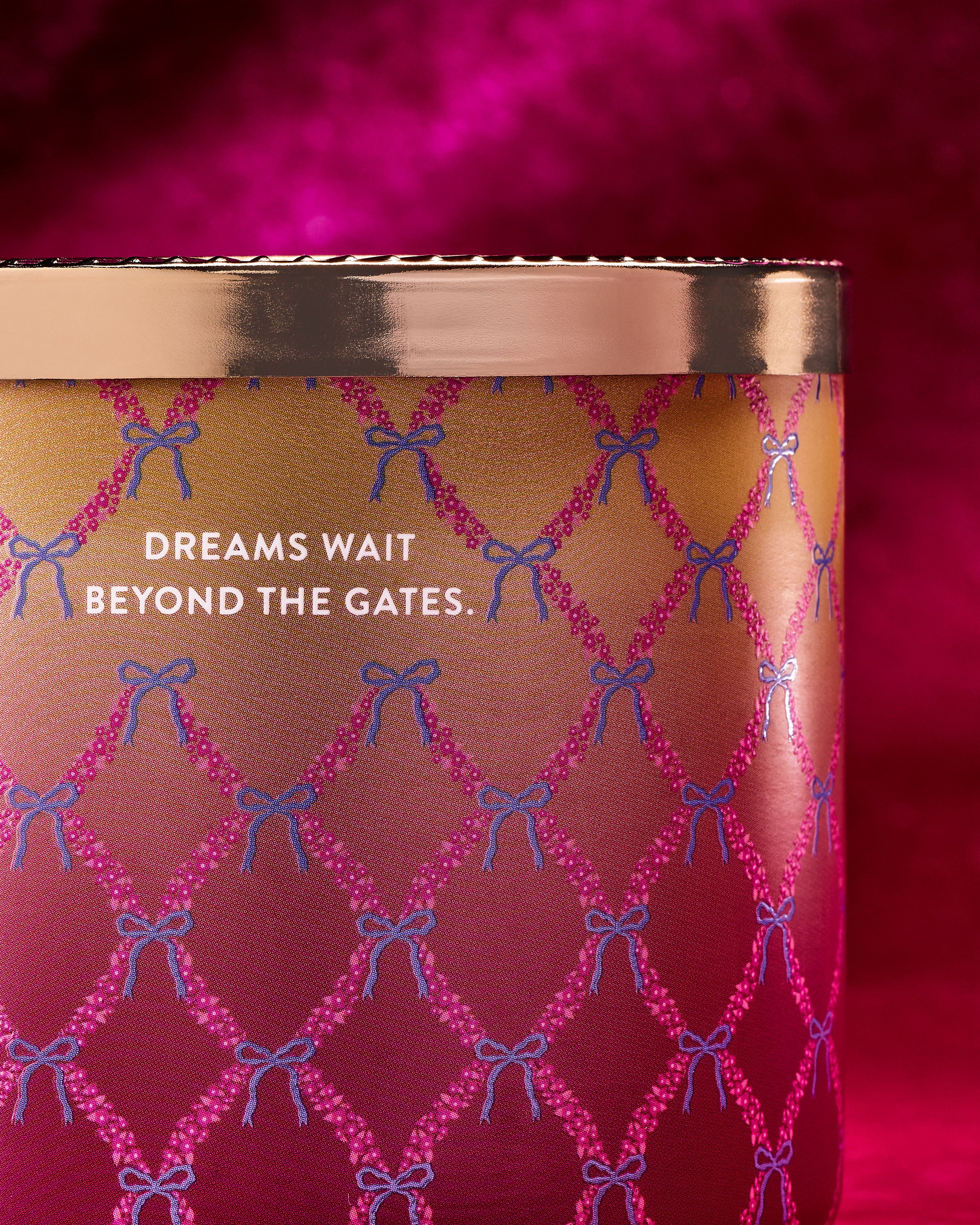 Aurora 3-Wick Candle