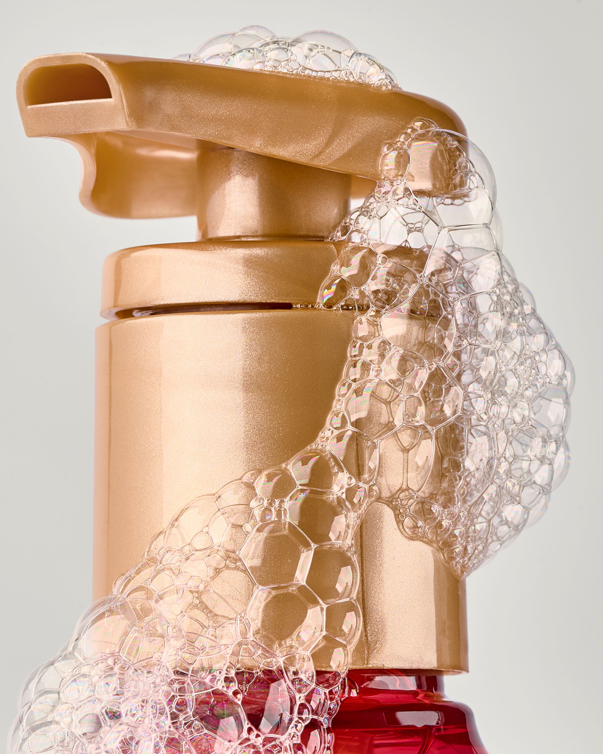 Pink Clementine Cleansing Gel Hand Soap